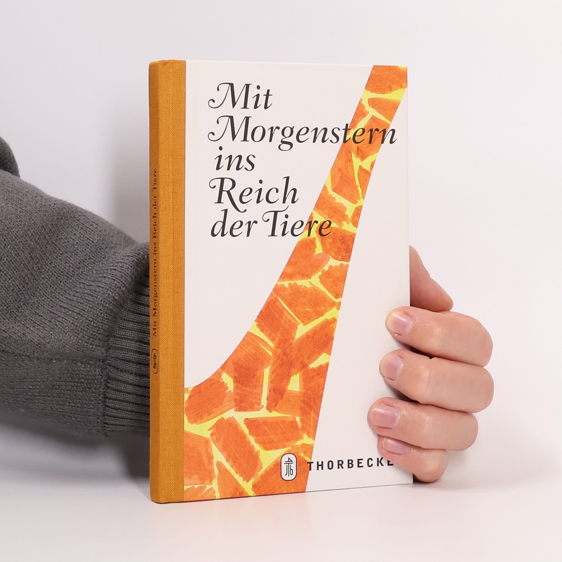 Christian Morgenstern Mit Morgenstern ins Reich der Tiere