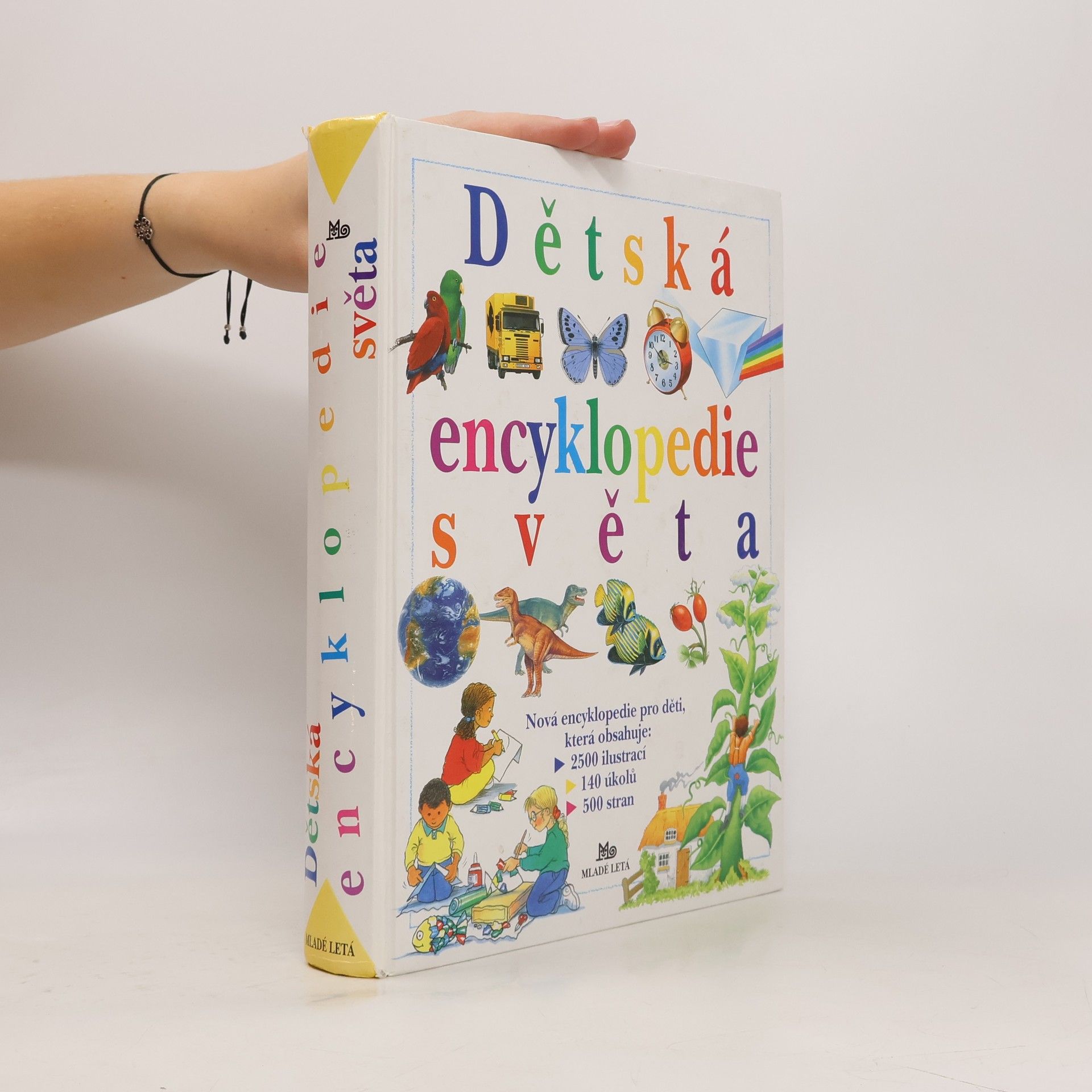 Dětská encyklopedie světa