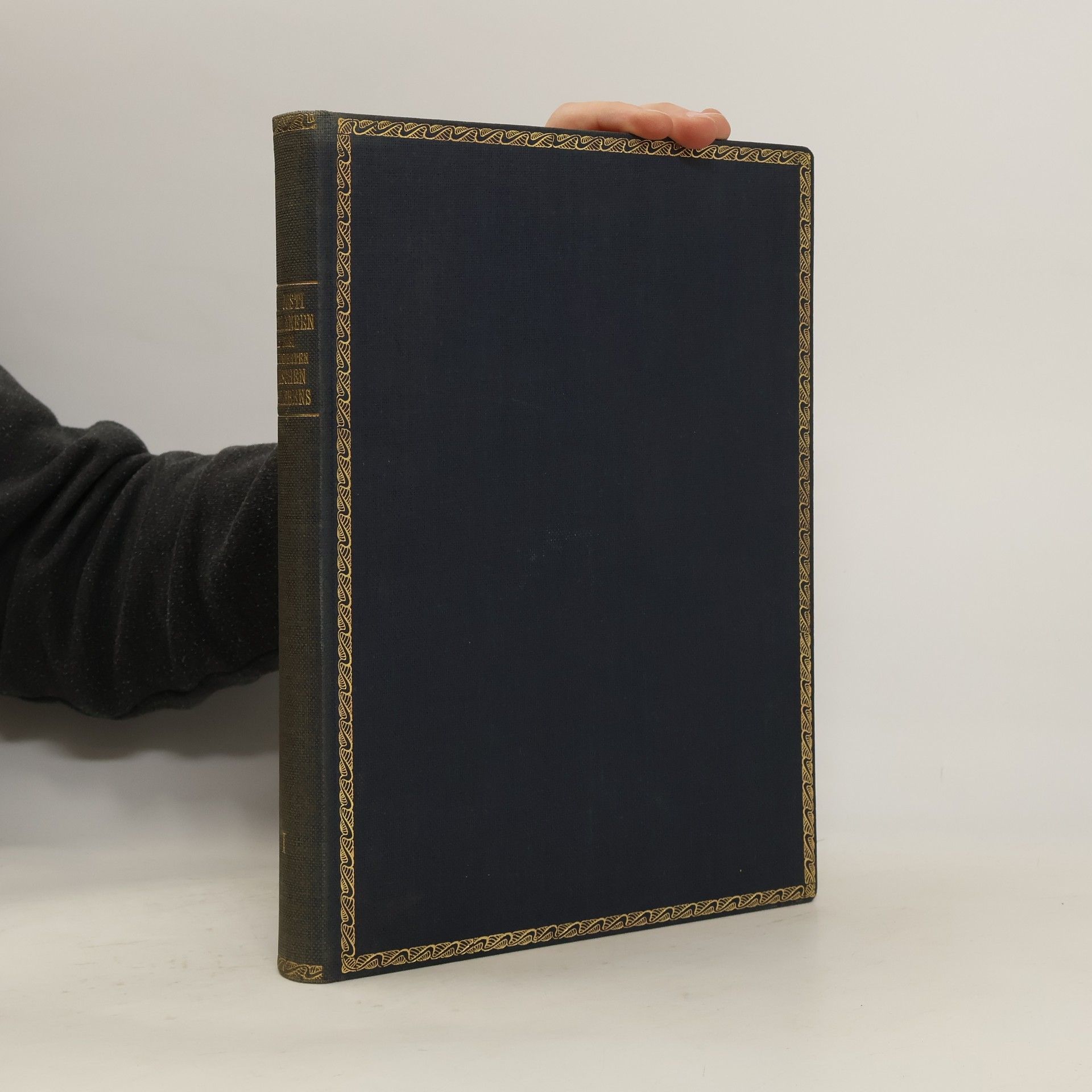 Miscellaneen aus drei Jahrhunderten spanischen Kunstlebens. Band 1