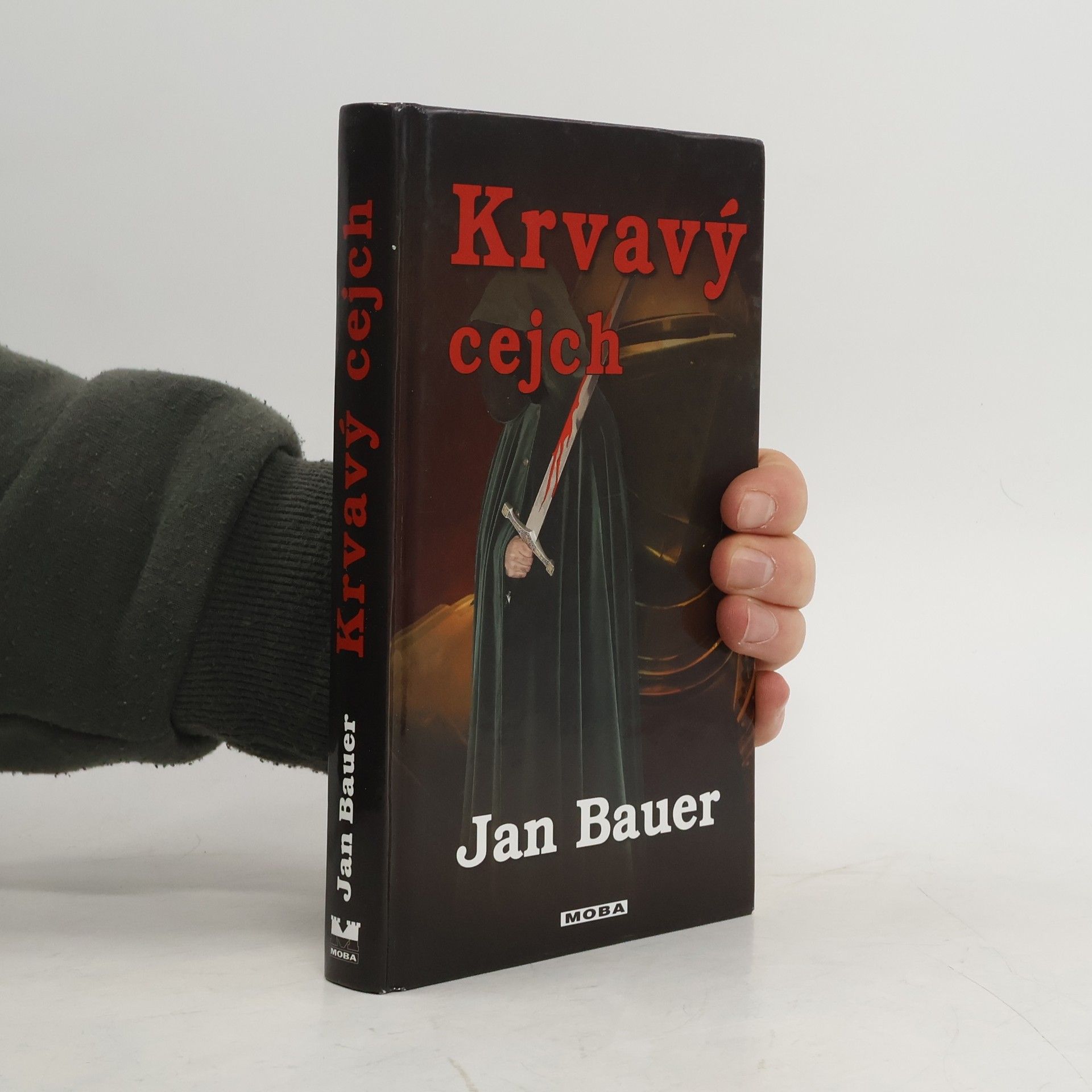 Jan Bauer Krvavý cejch