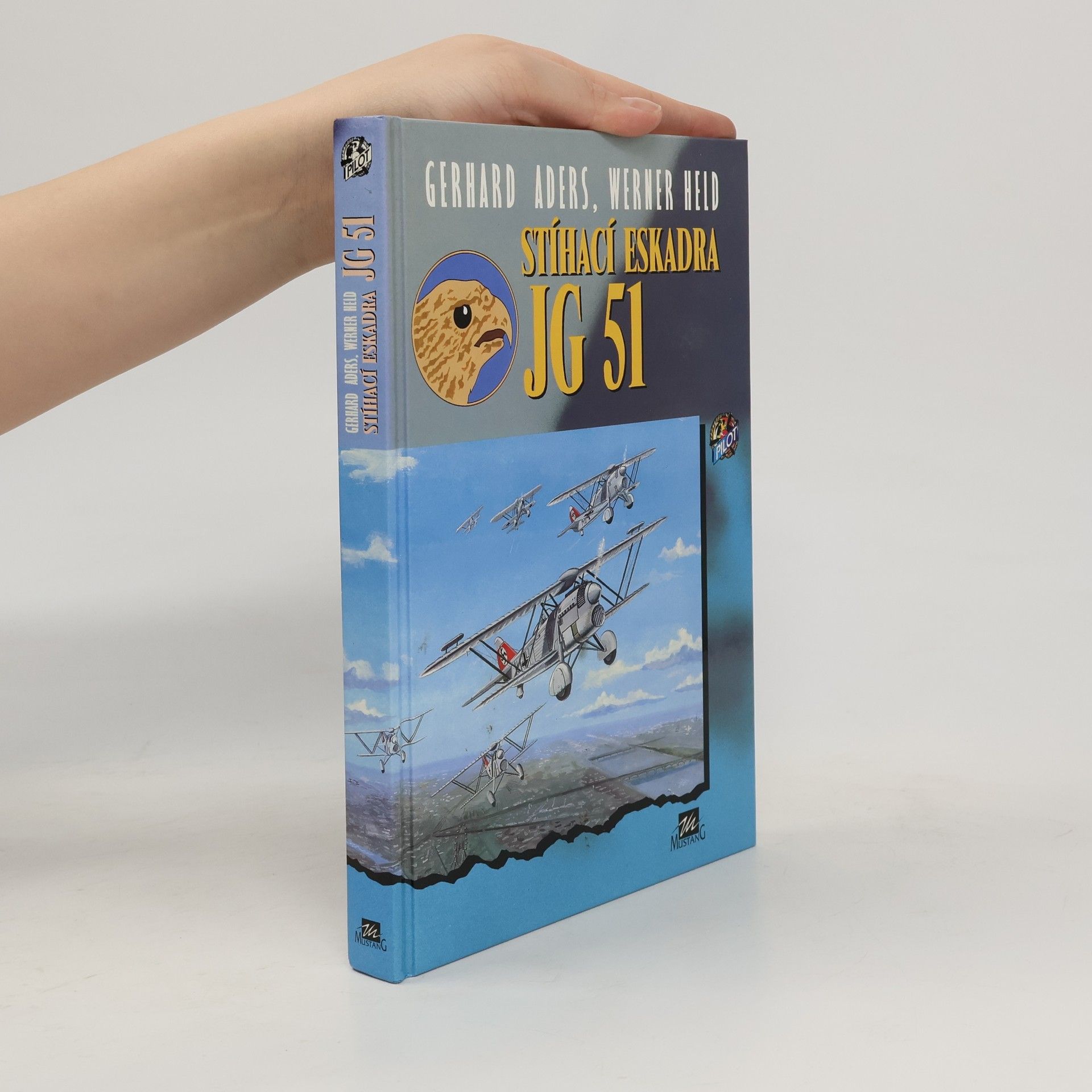 Stíhací eskadra JG 51