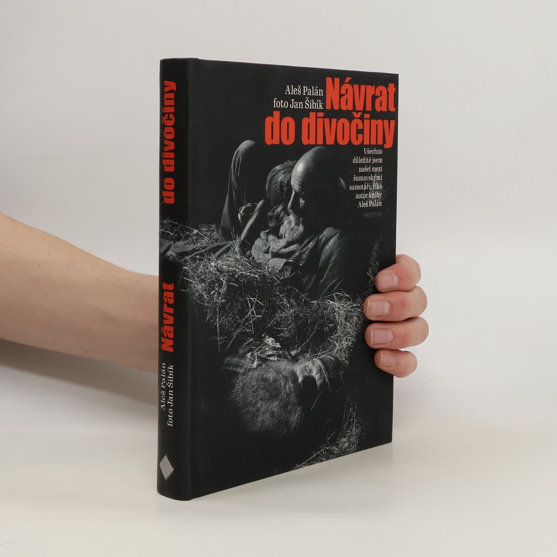 Aleš Palán Návrat do divočiny