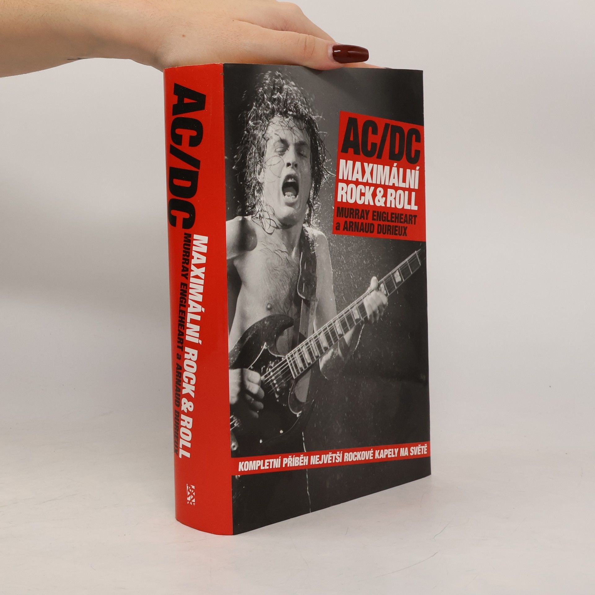 AC/DC. Maximální Rock&Roll