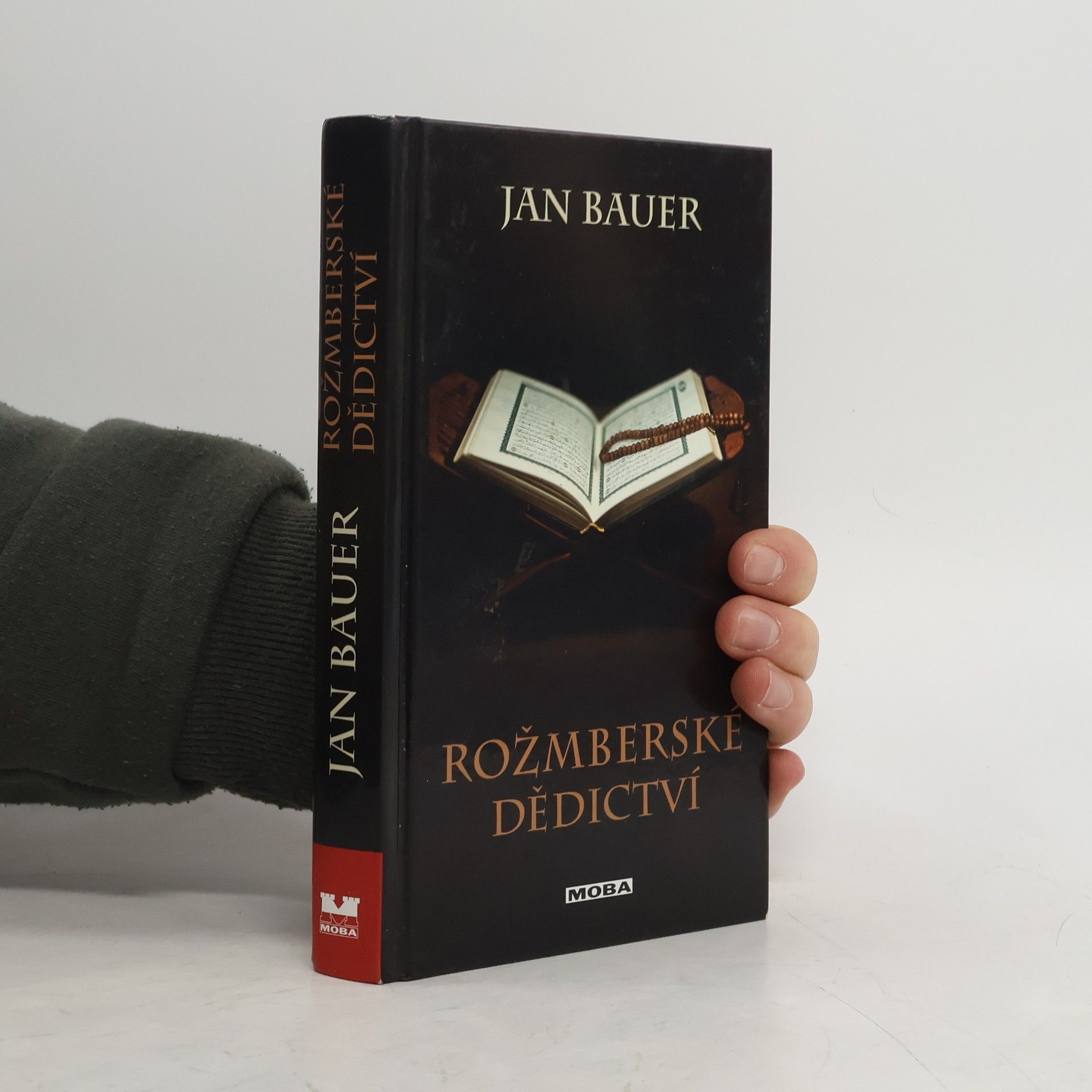 Jan Bauer Rožmberské dědictví