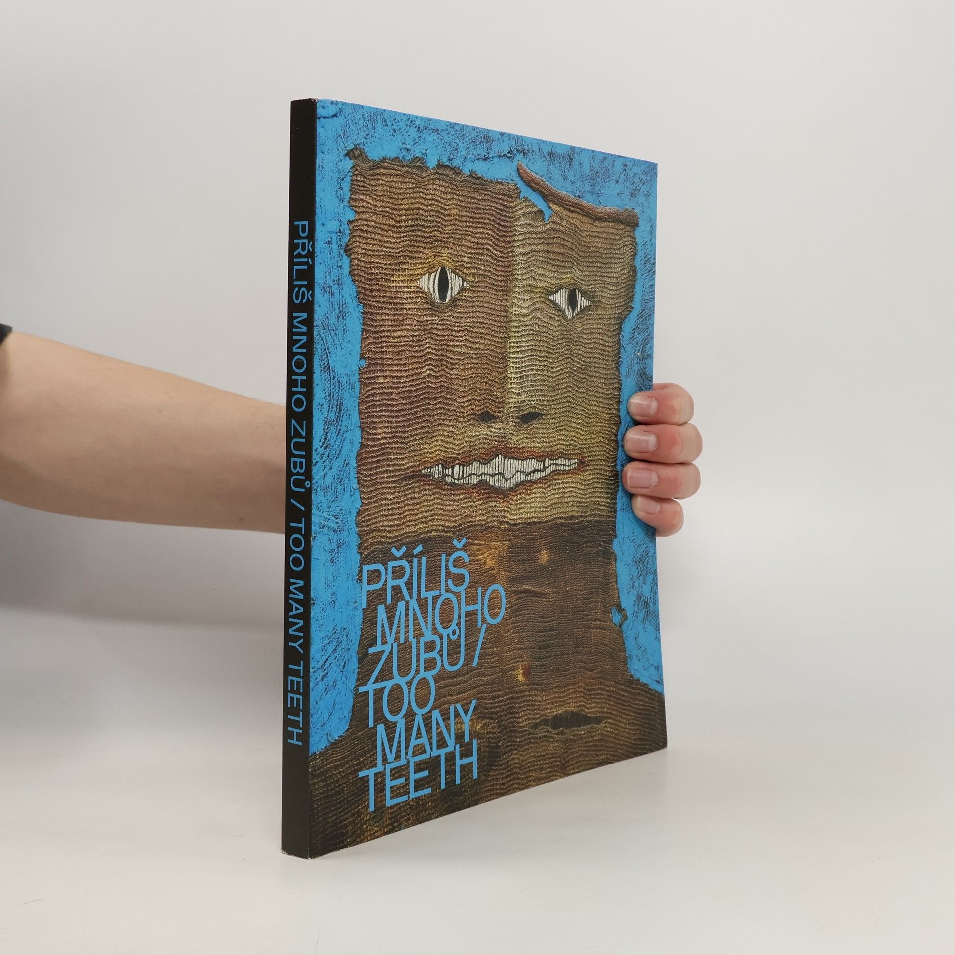 Příliš mnoho zubů / Too many teeth