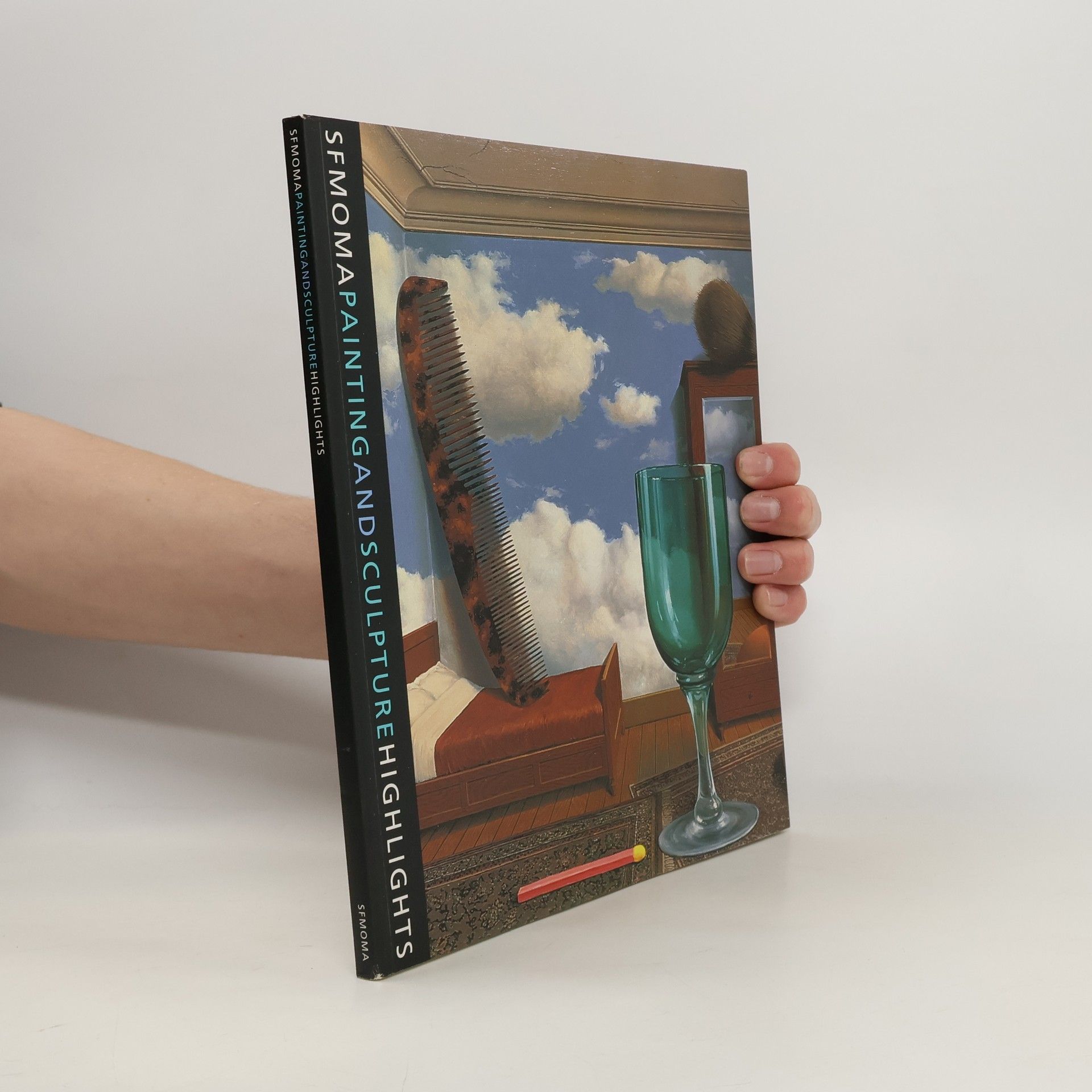 San Francisco Museum of Modern Art SFMOMA Painting and Sculpture Highlights