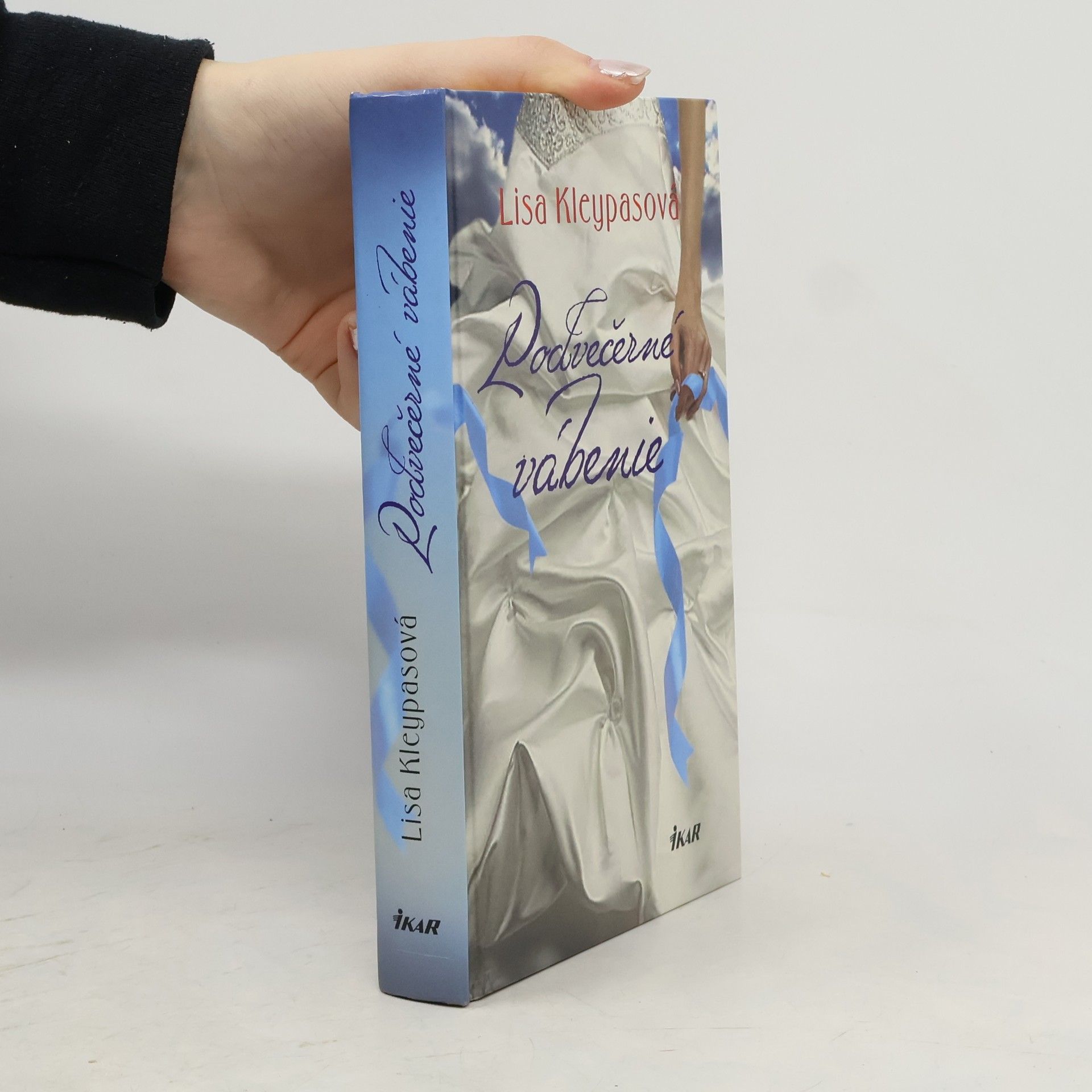 Lisa Kleypas Podvečerné vábenie