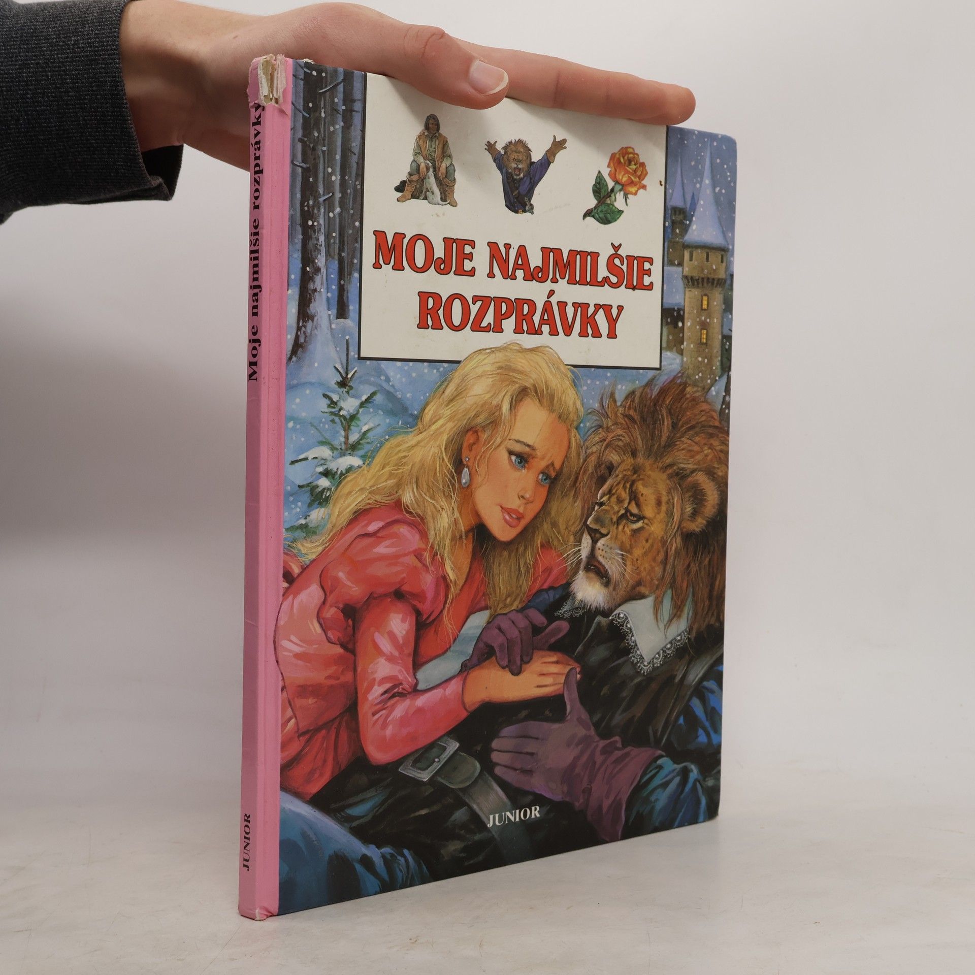 Autorenkollektiv Moje najmilšie rozprávky