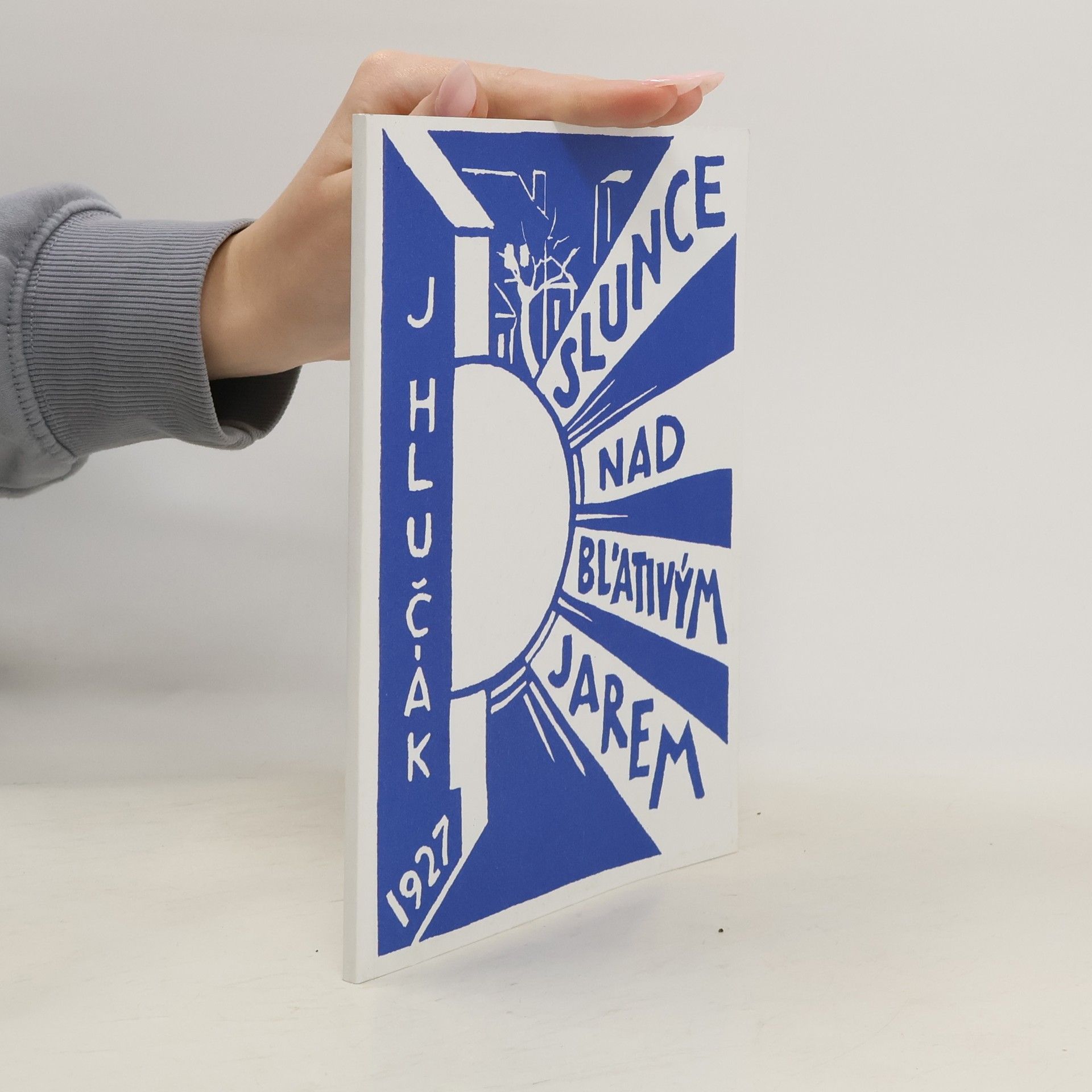 Ilja Bart Slunce nad blátivým jarem