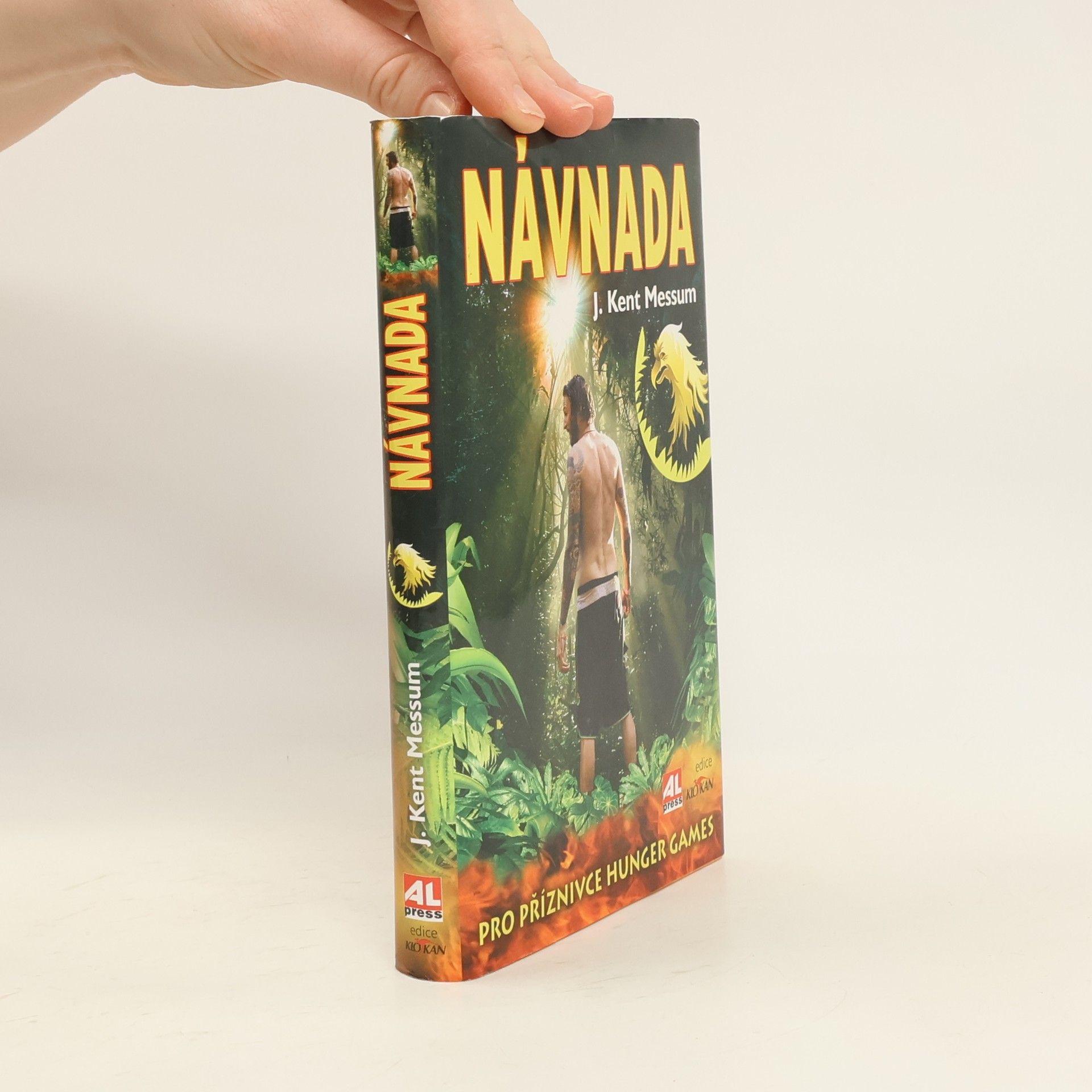 J. Kent Messum Návnada