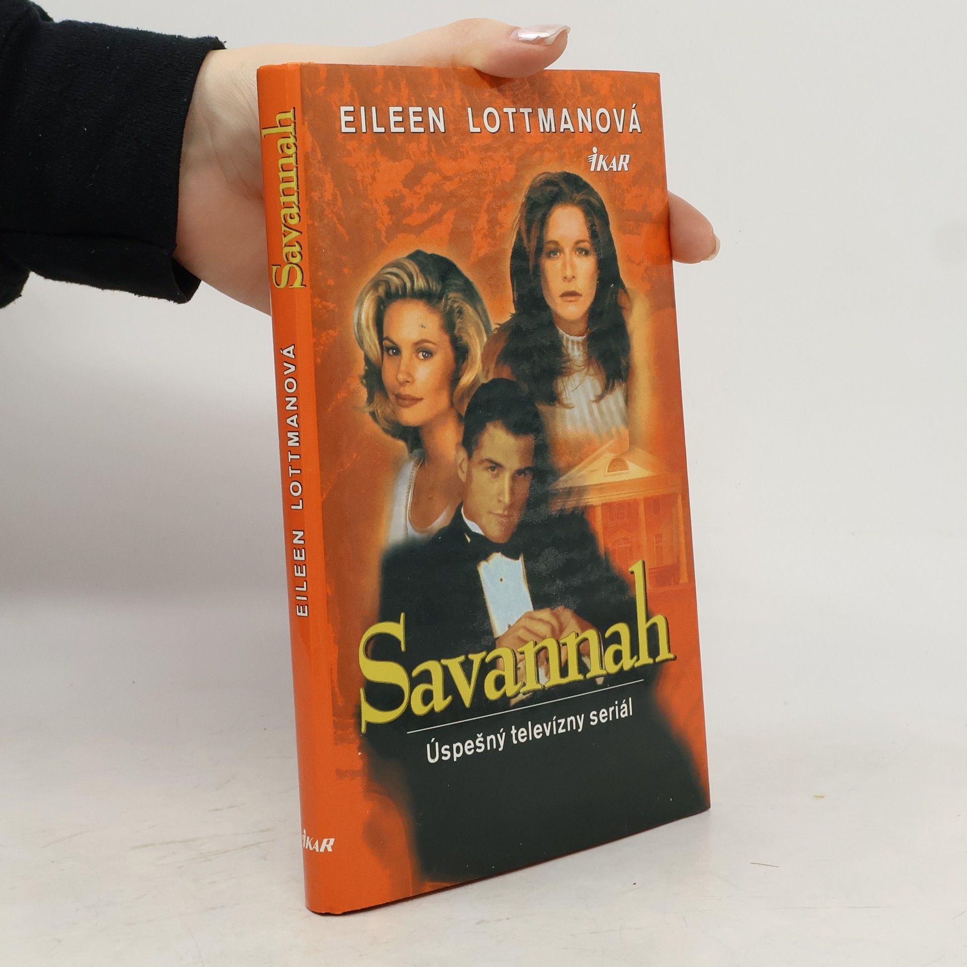 Eileen Lottman Savannah