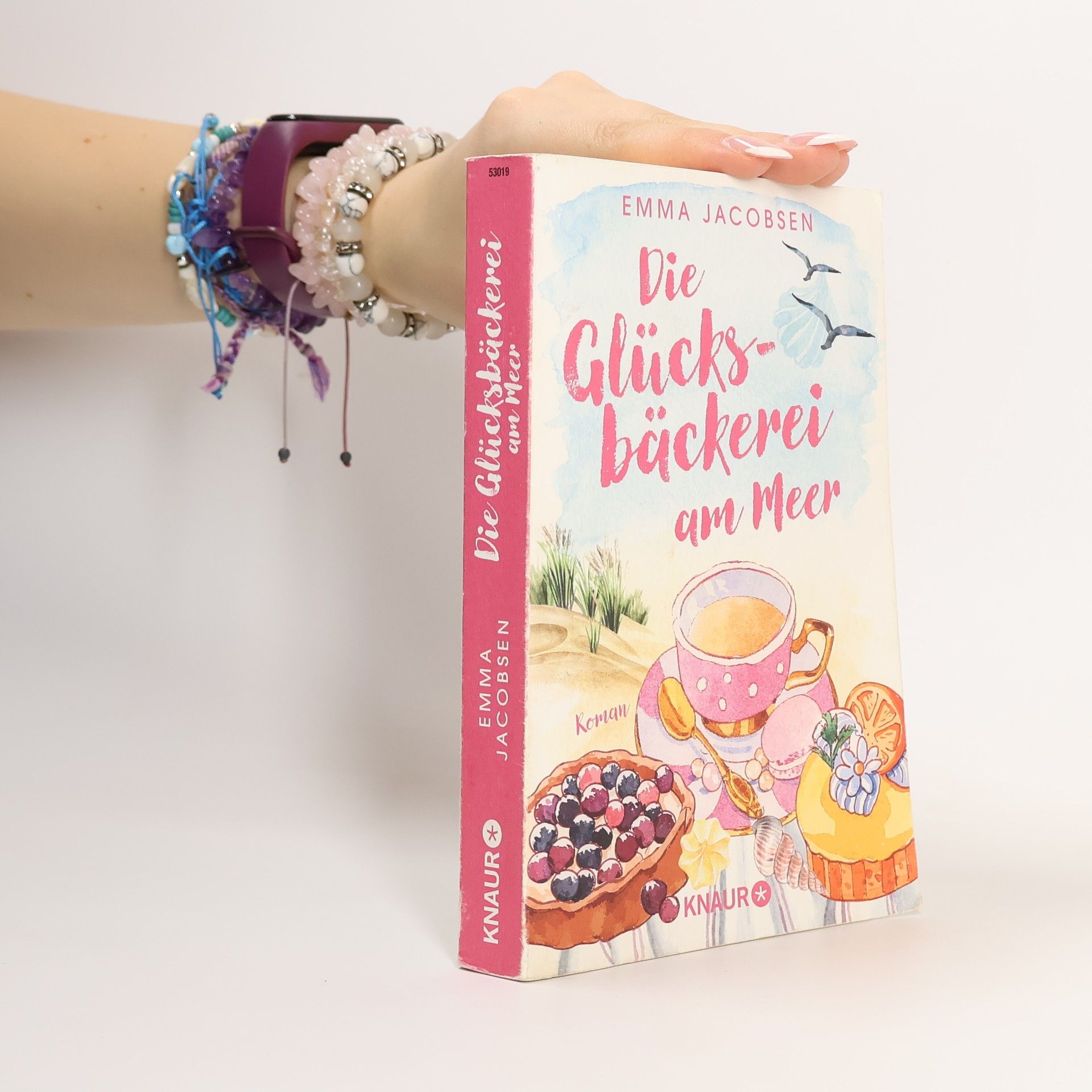 Emma Jacobsen Die Glücksbäckerei am Meer