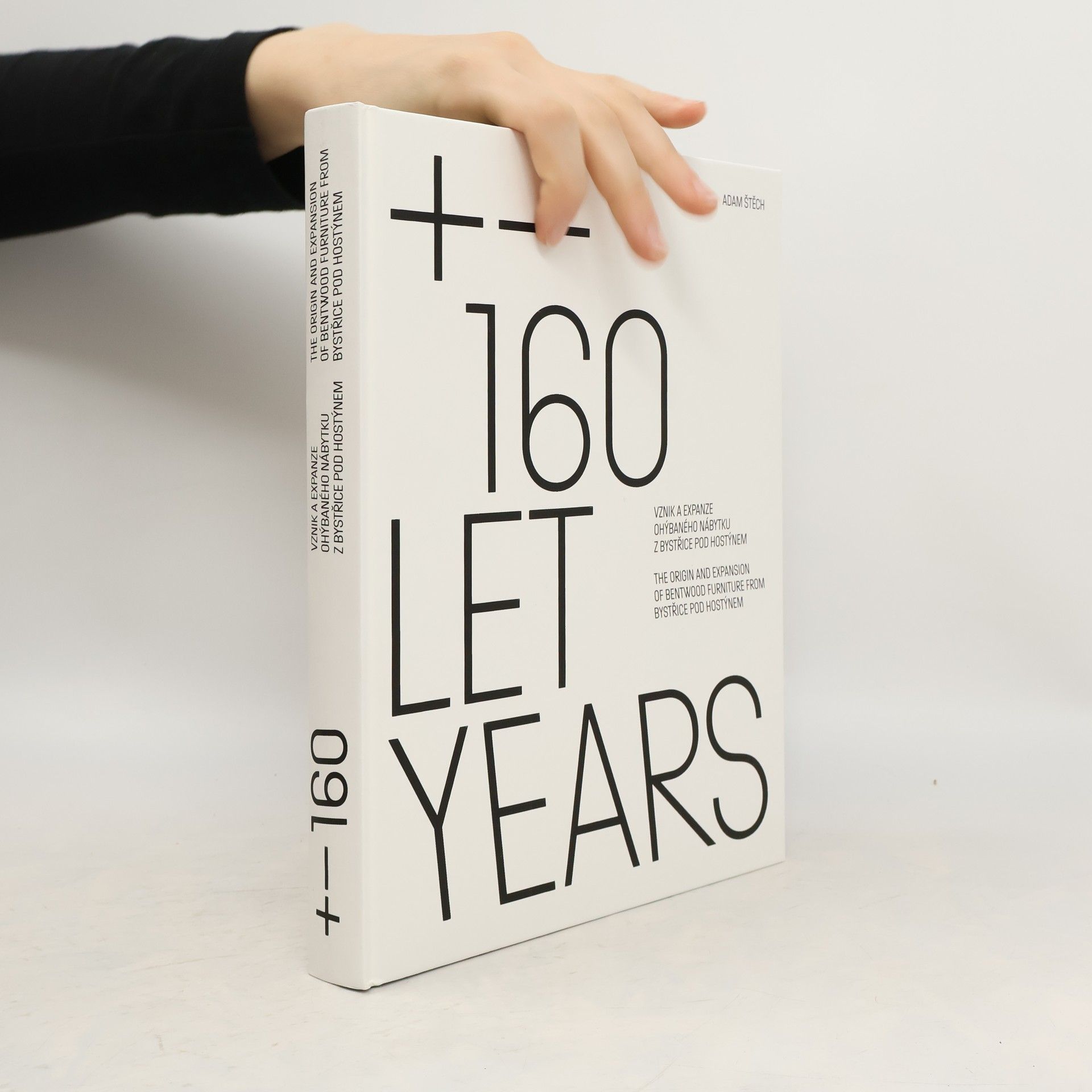 +- 160 let : vznik a expanze ohýbaného nábytku z Bystřice pod Hostýnem