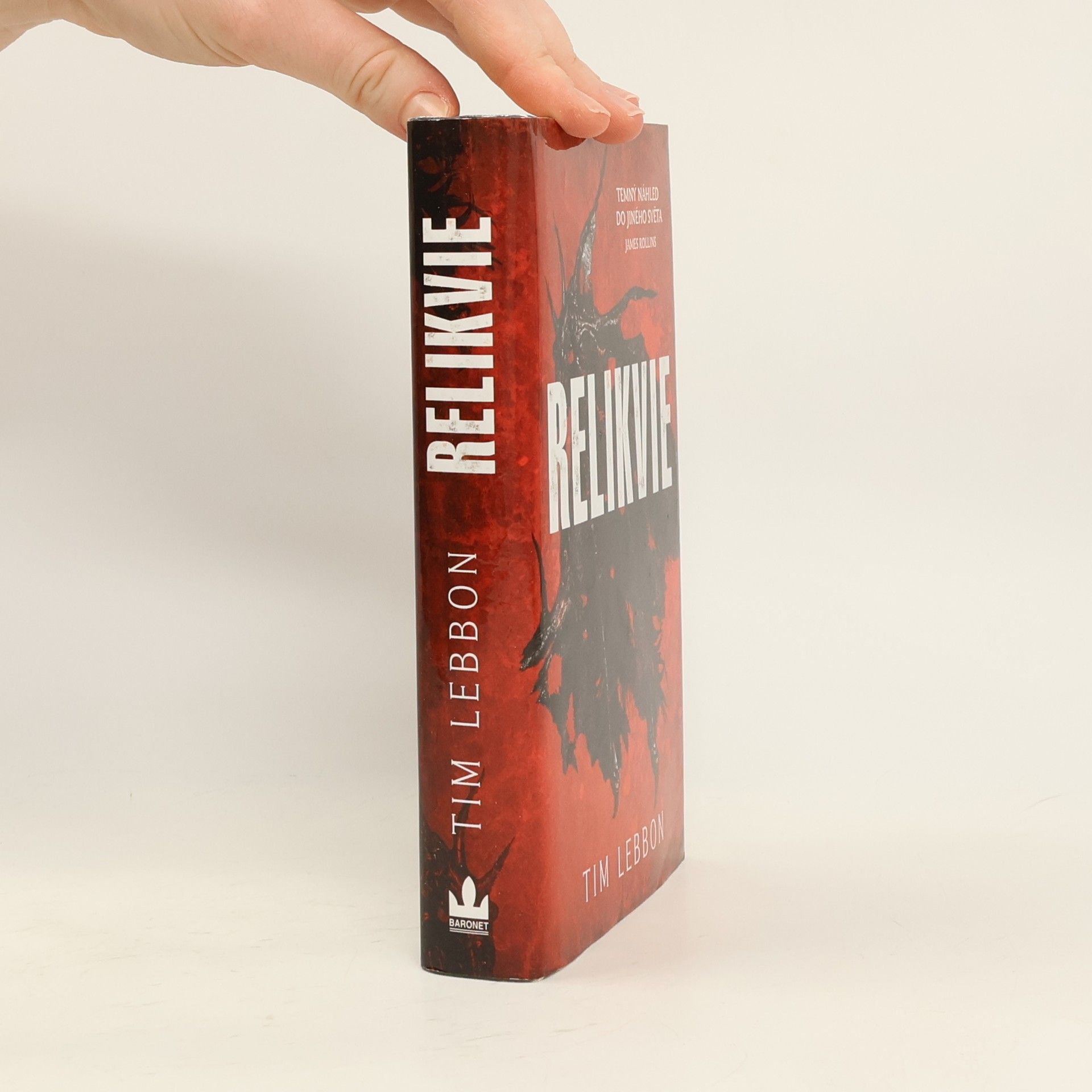 Relikvie. 1, Relikvie