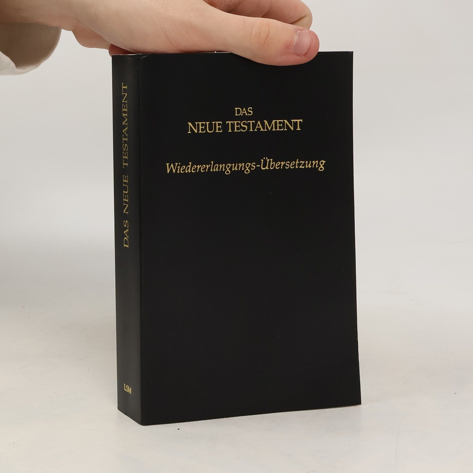 AA.VV. Das Neue Testament