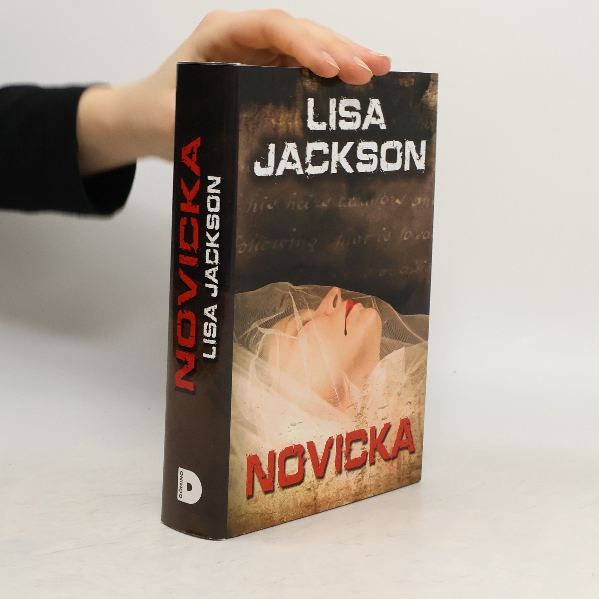 Lisa Jackson Novicka