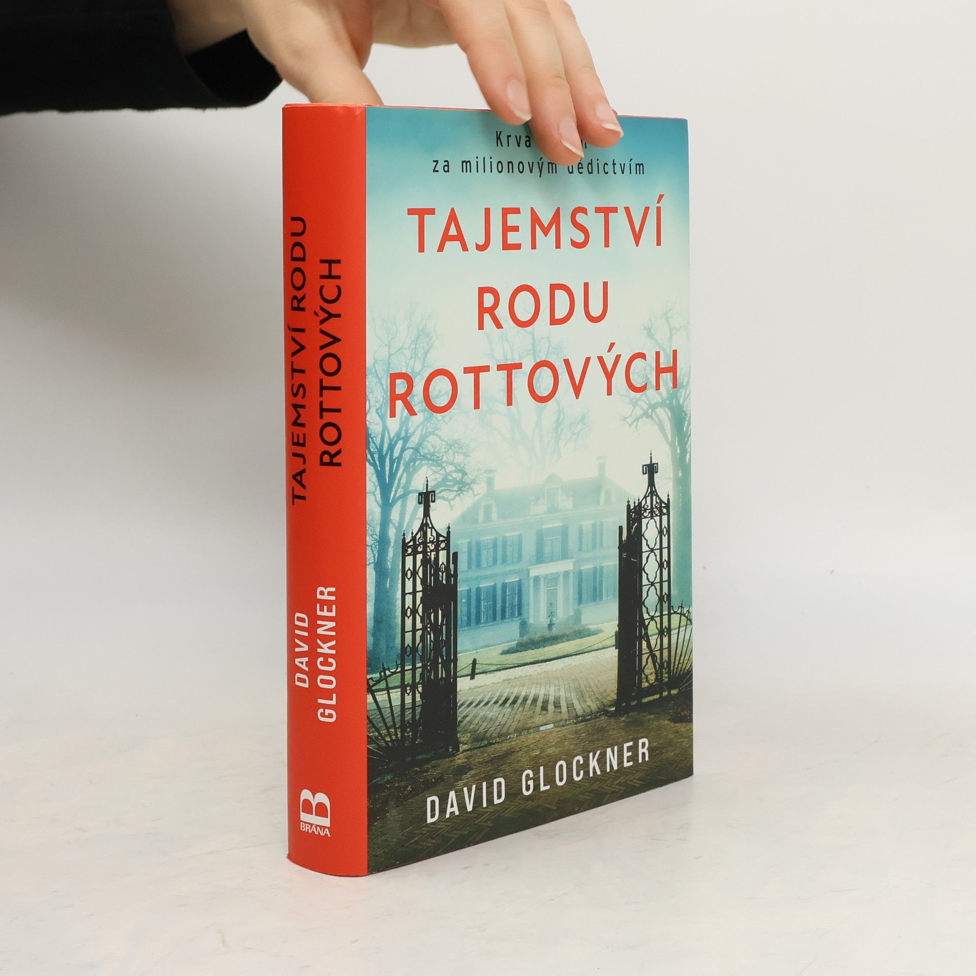 Tajemství rodu Rottových