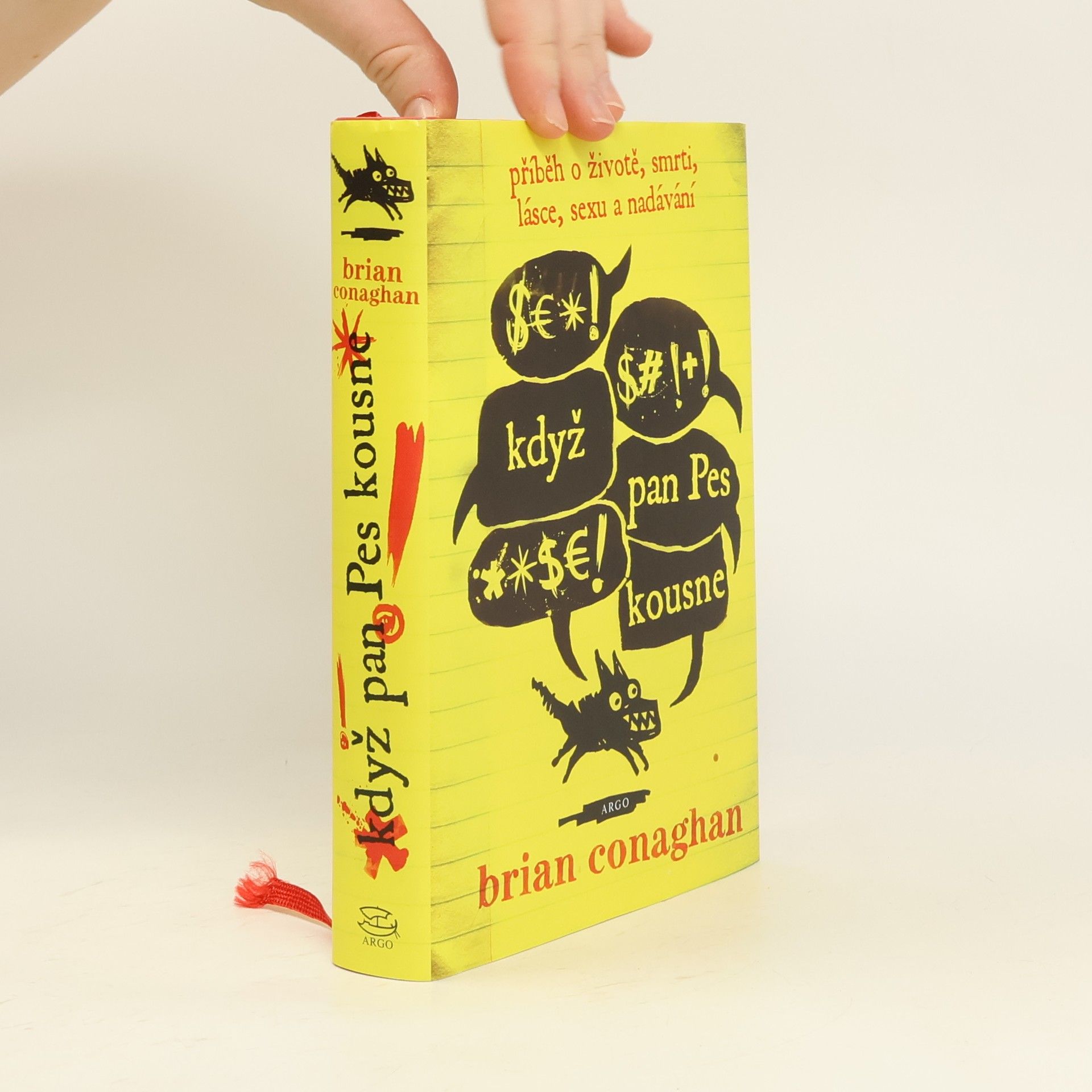 Když pan Pes kousne