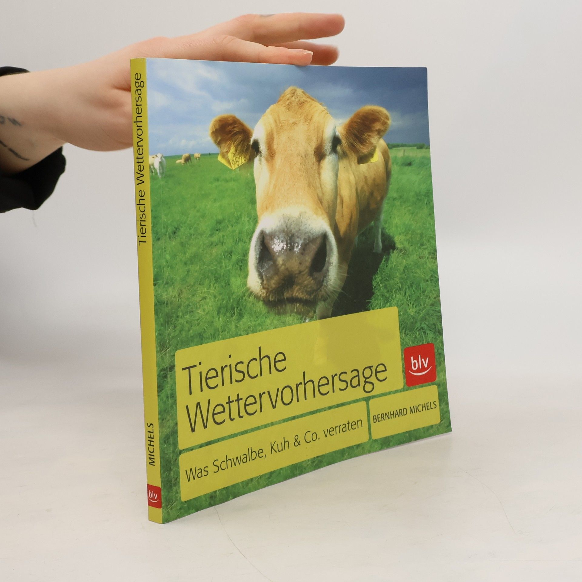 Tierische Wettervorhersage
