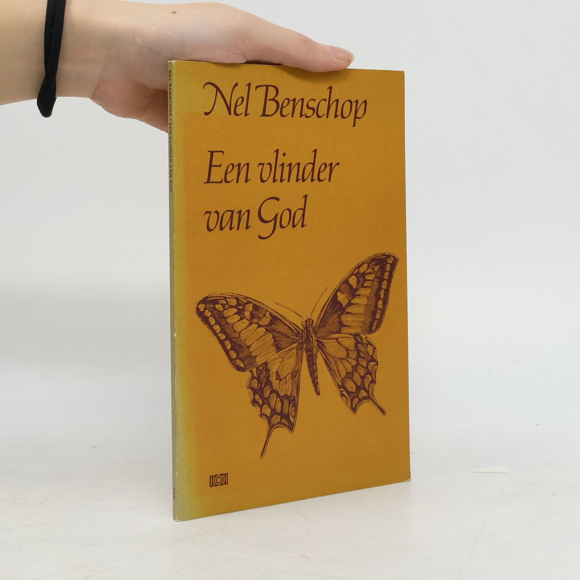 Nel Benschop Een vlinder van God