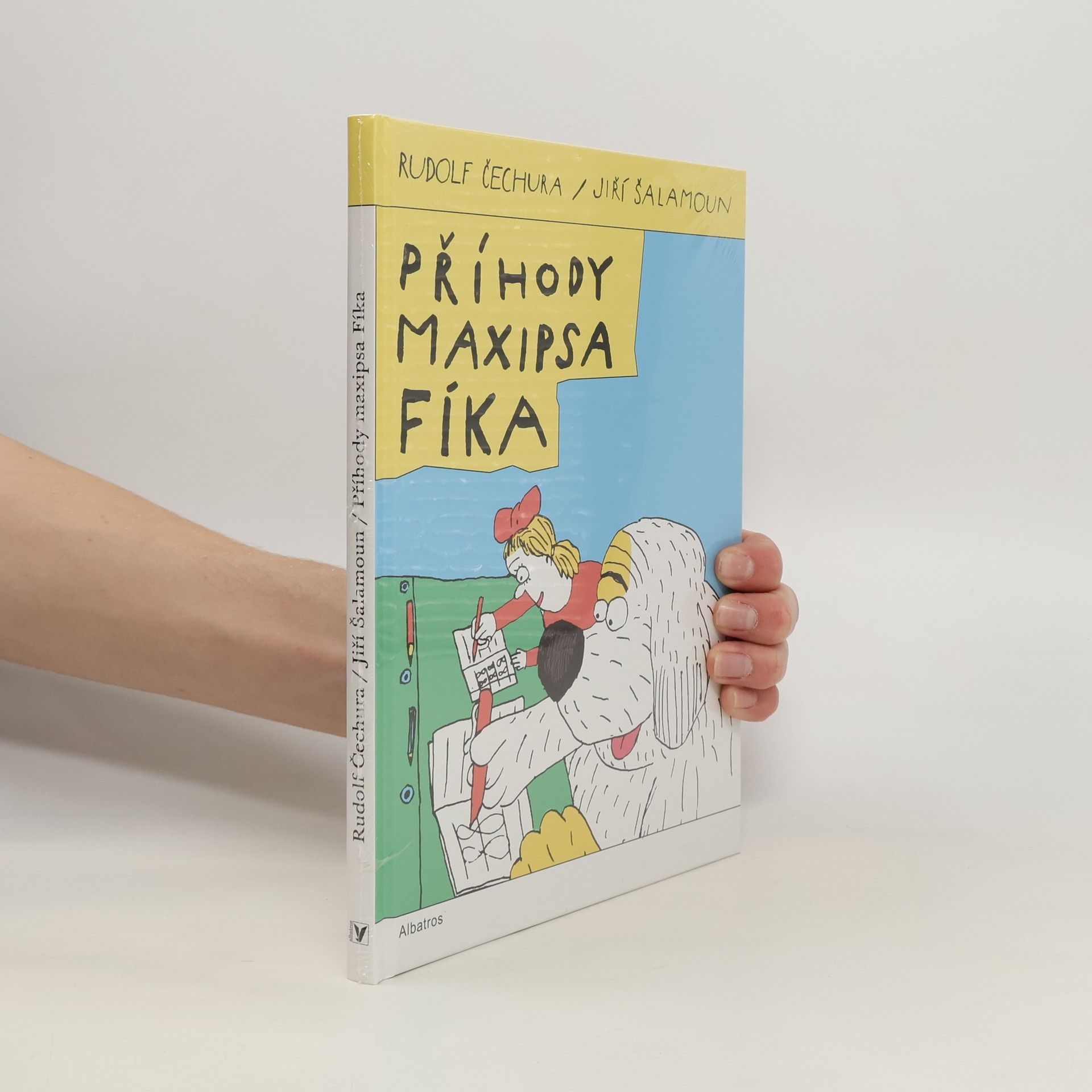 Příhody Maxipsa Fíka