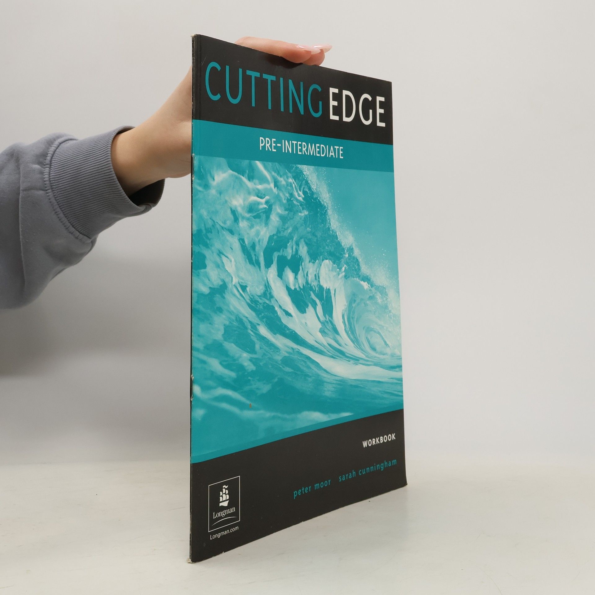 Peter Moor Cutting Edge