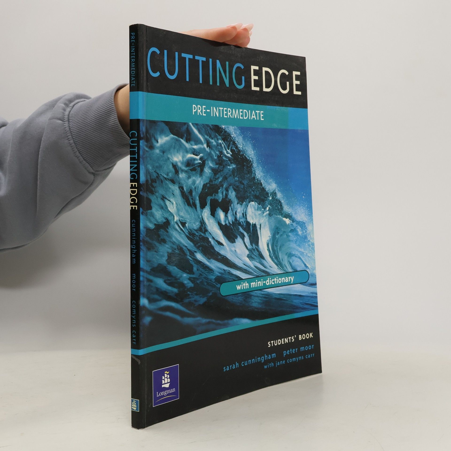 Cutting edge: Pre-intermediate: Student's book (minidictionary included)