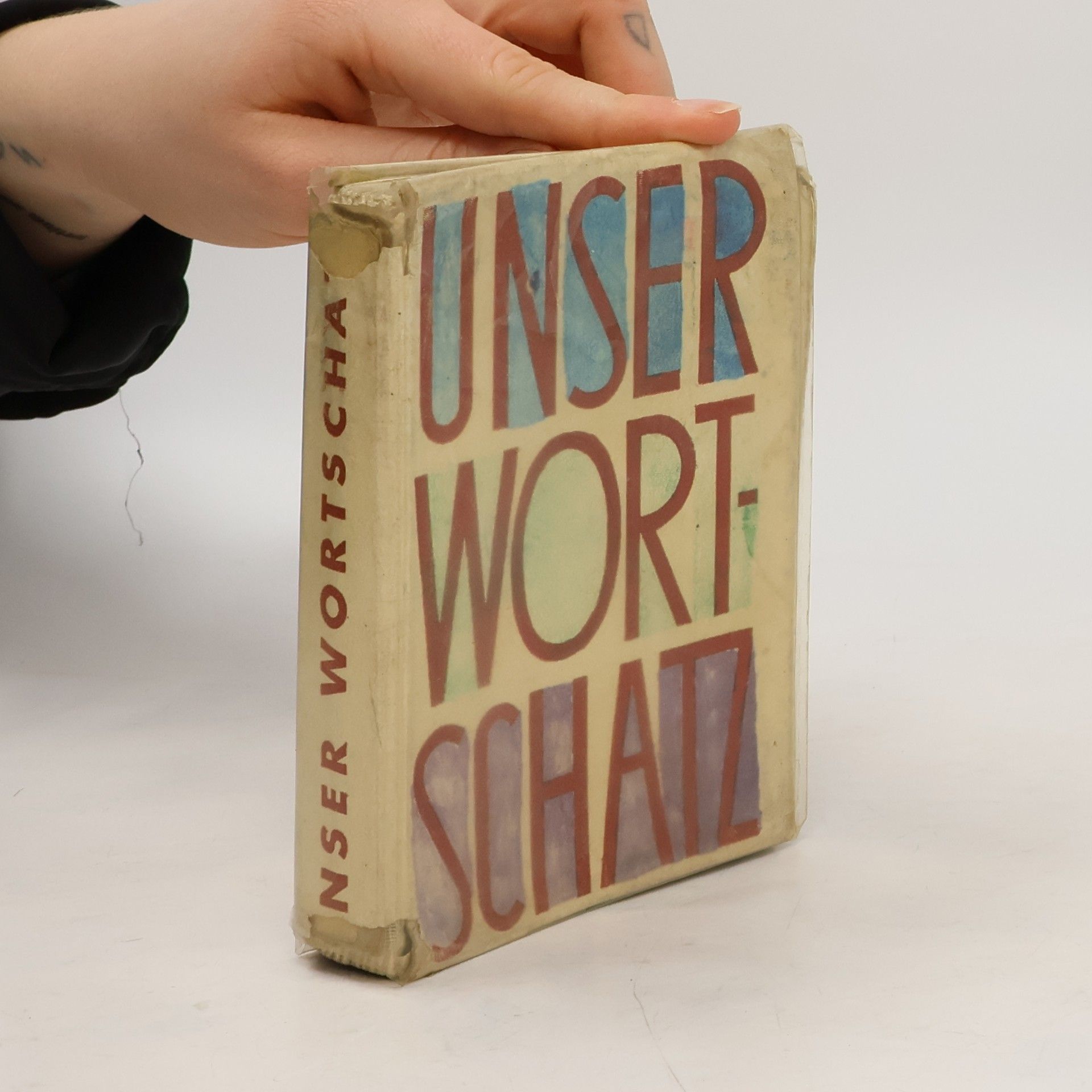 Autorenkollektiv Unser Wortschatz