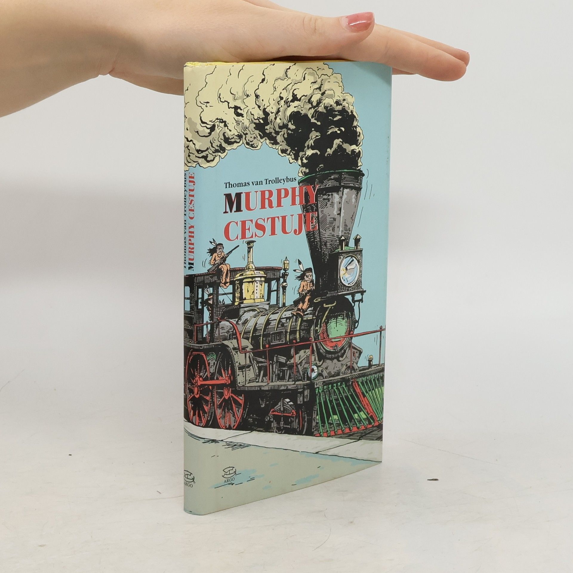 Tomáš Jindra Murphy cestuje