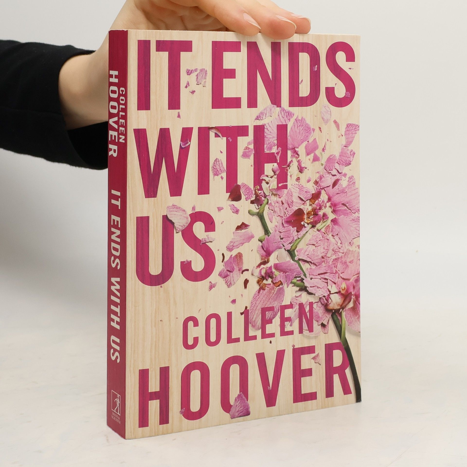 Colleen Hoover It Ends With Us
