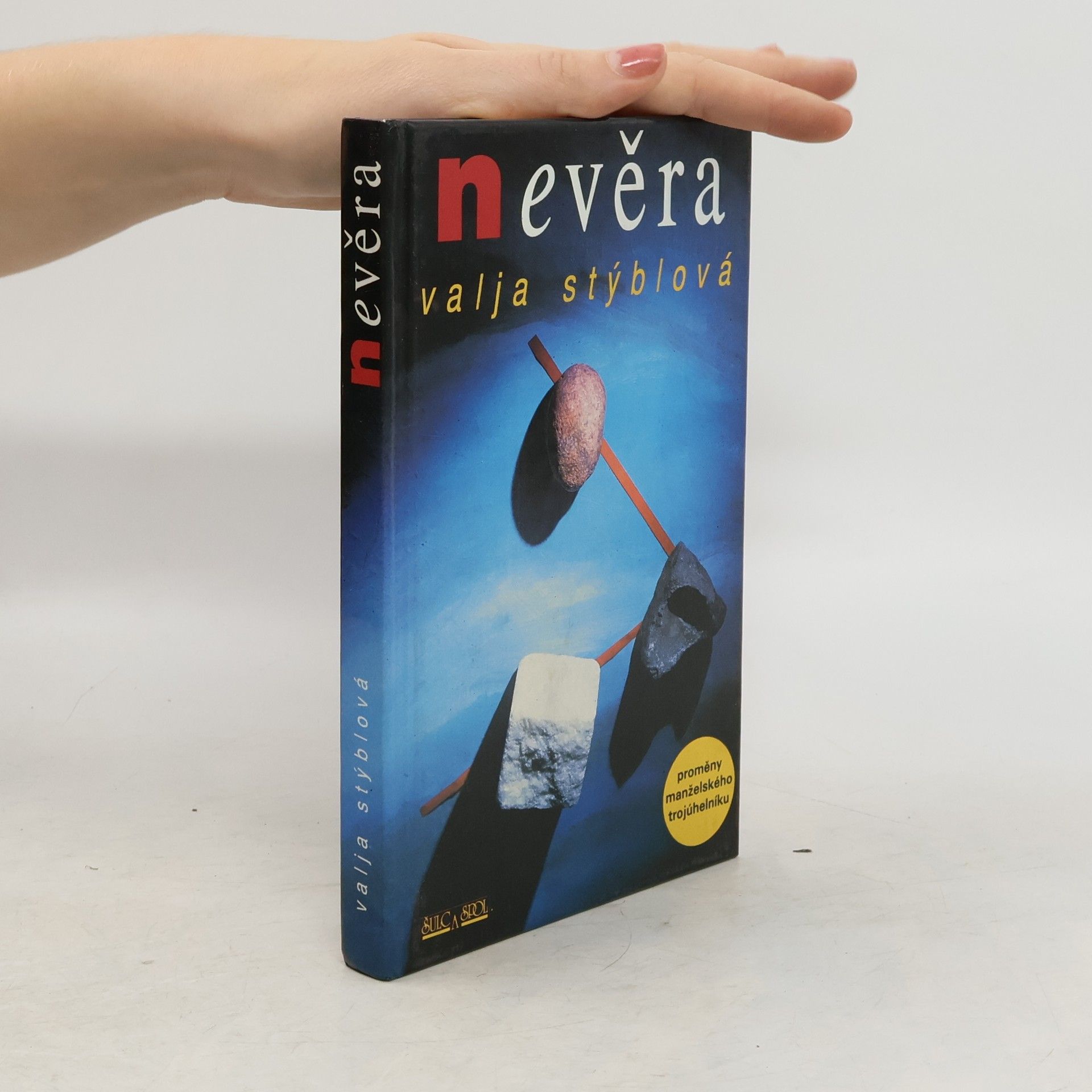 Valja Stýblová Nevěra