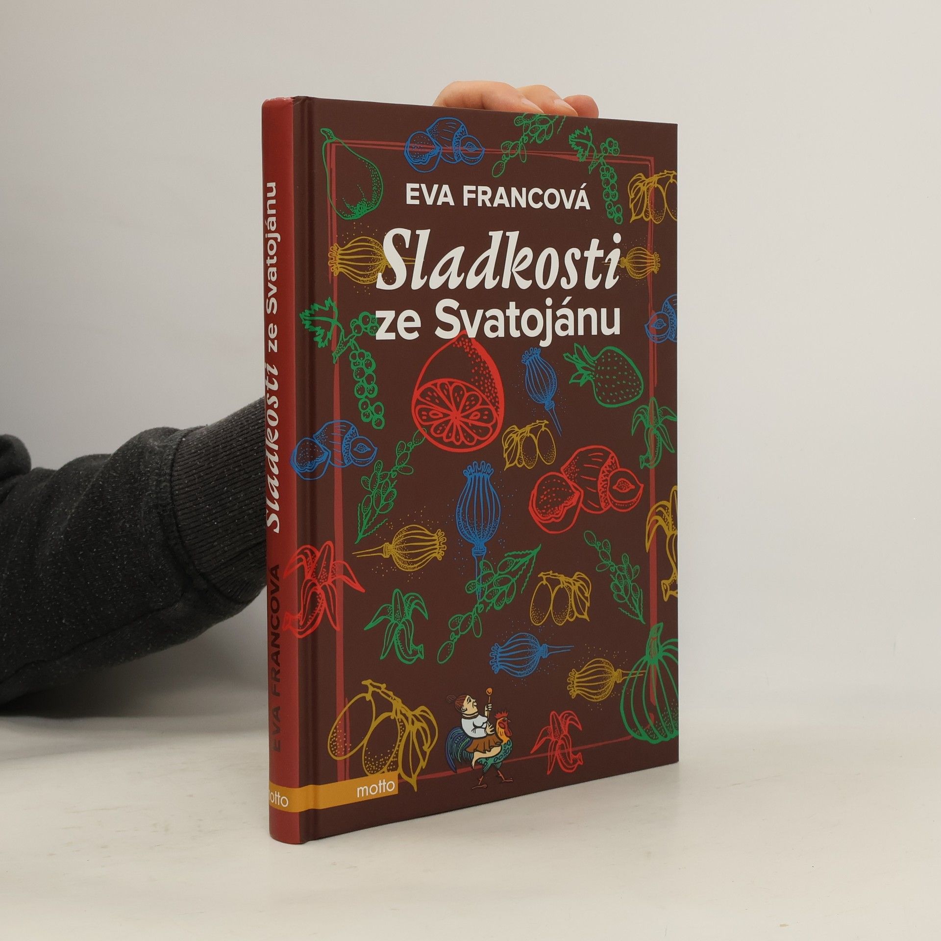 Sladkosti ze Svatojánu