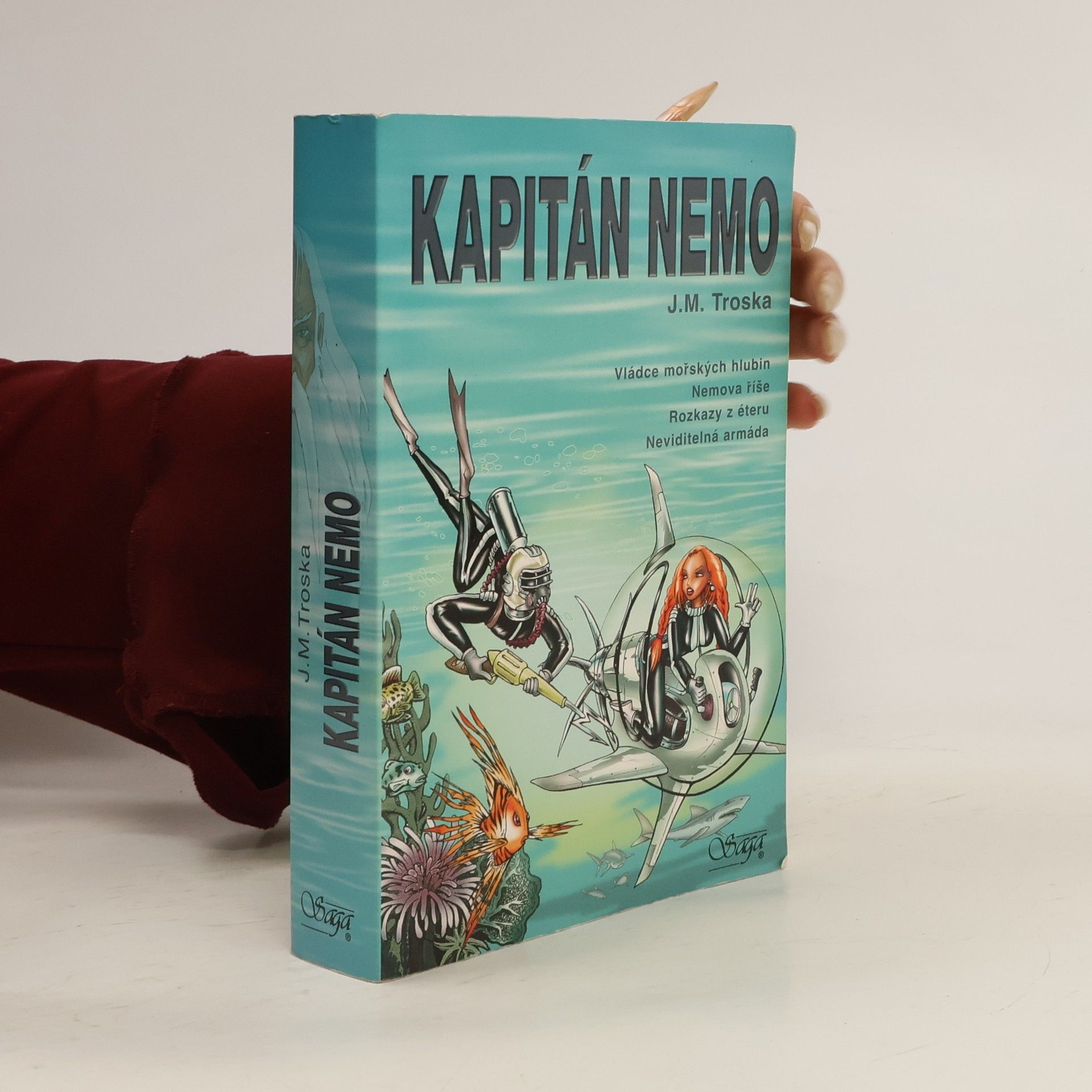 Kapitán Nemo