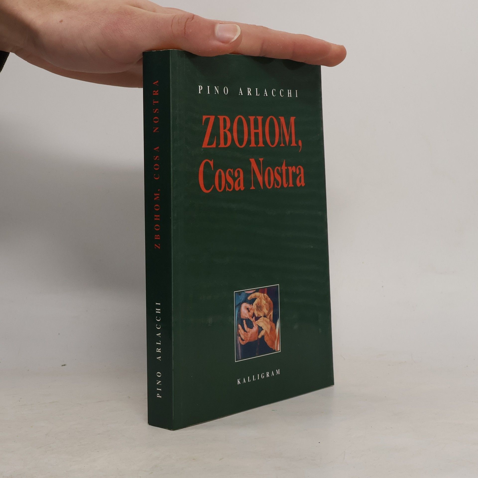 Zbohom, Cosa Nostra