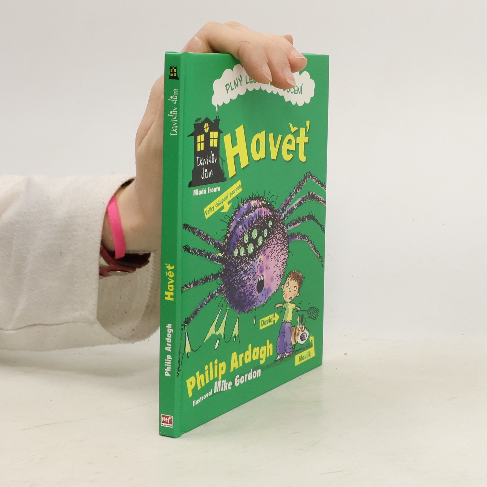 Philip Ardagh Havěť