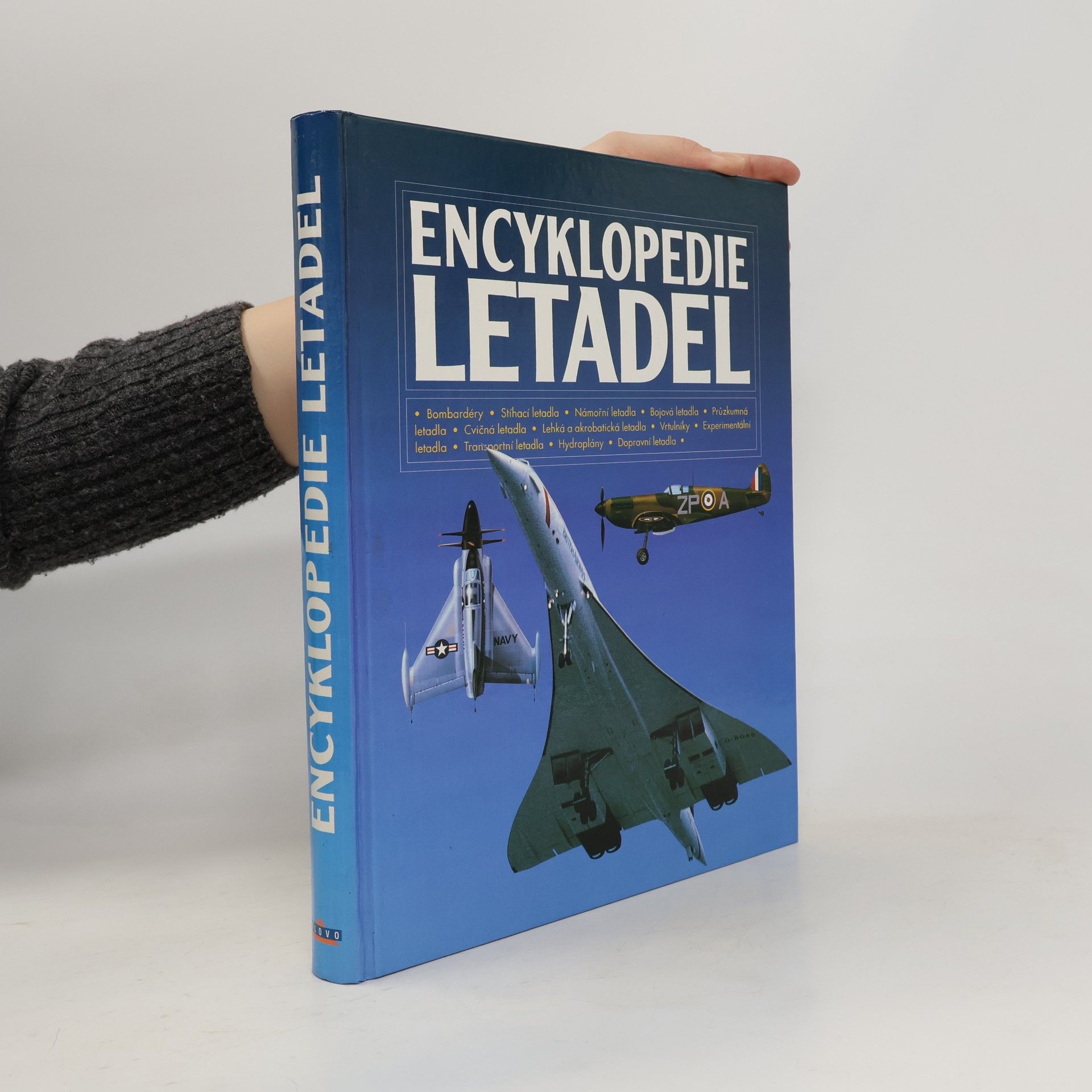 Auteurscollectief Encyklopedie letadel