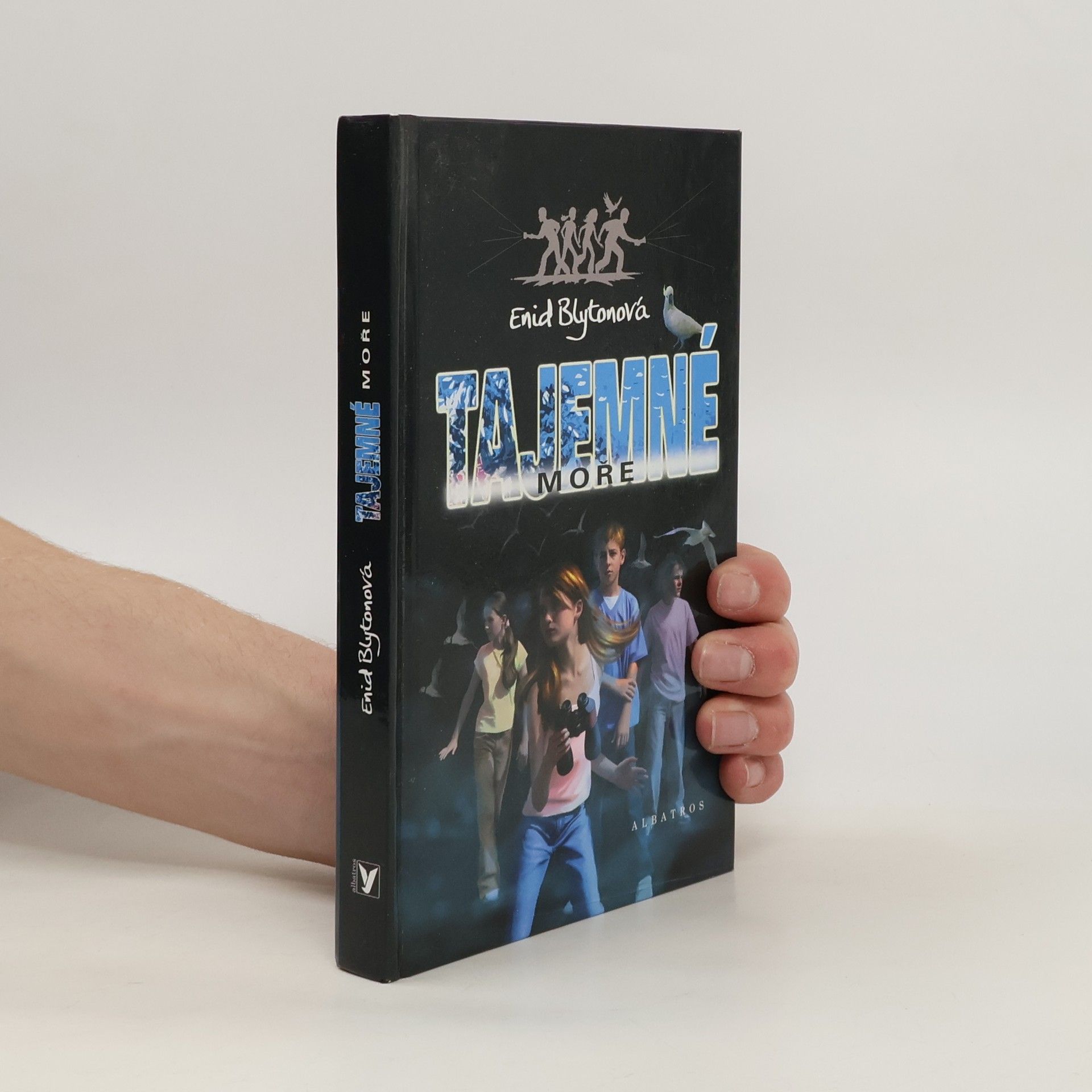 Enid Blyton Tajemné moře