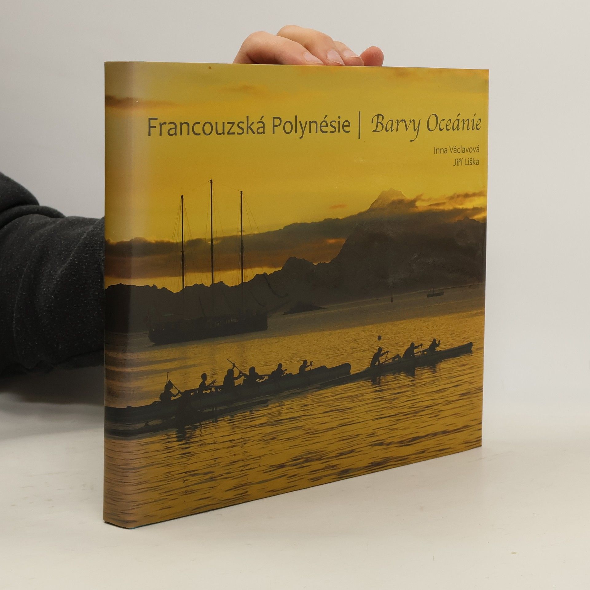 Francouzská Polynésie : barvy Oceánie