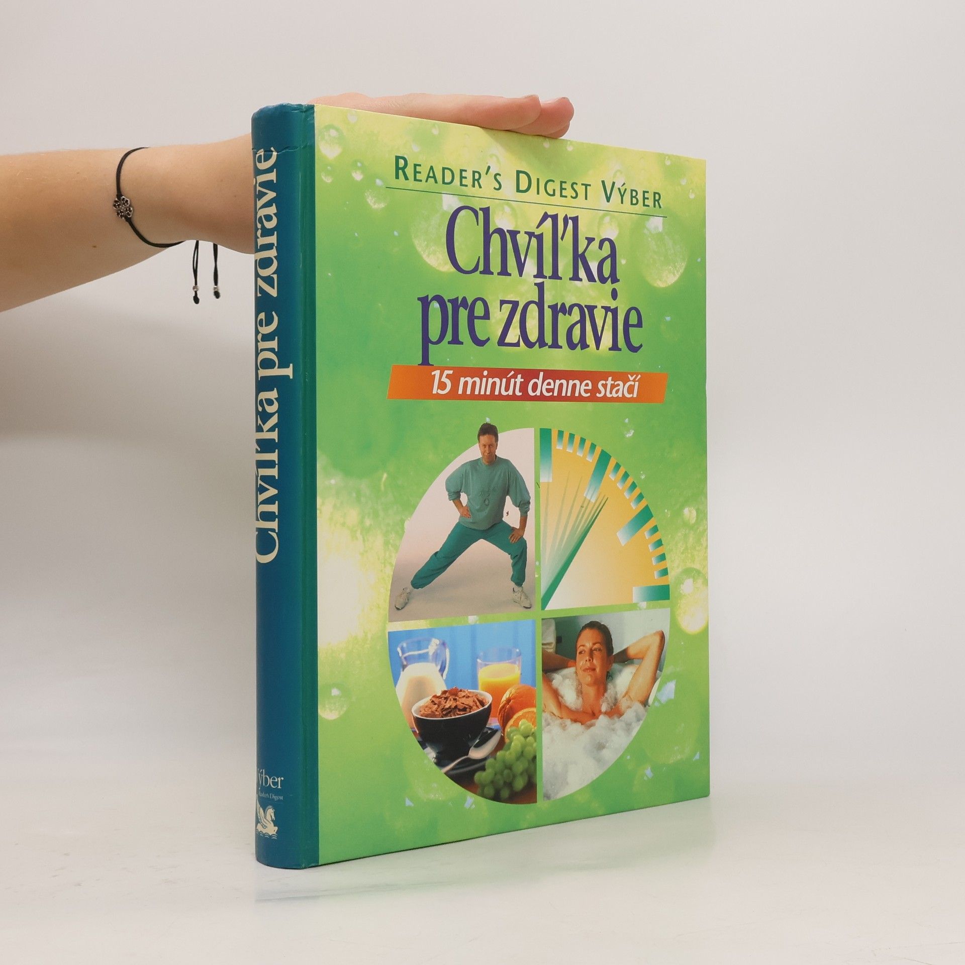 Collectif d'auteurs Chvíľka pre zdravie