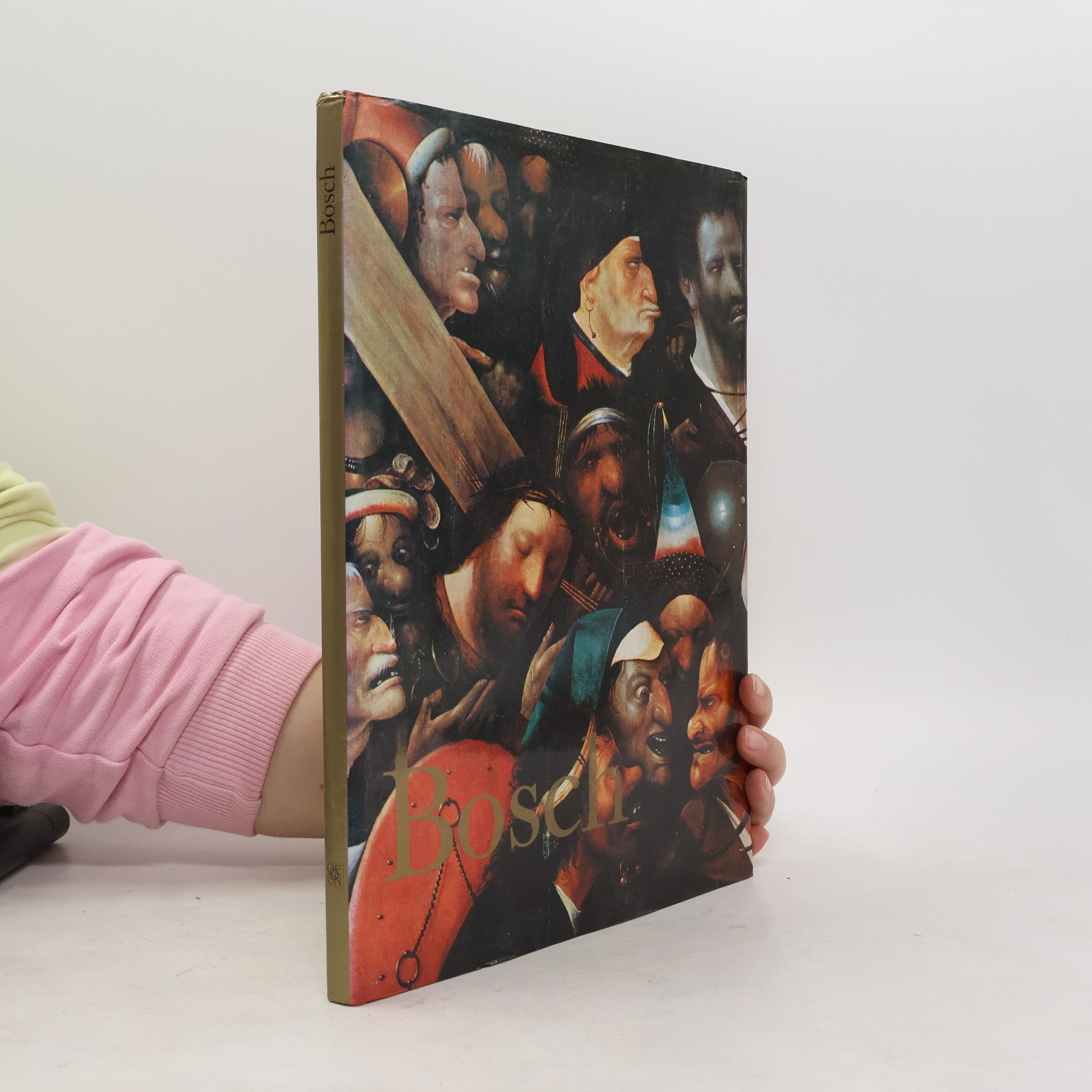 Bosch : [souborné malířské dílo]