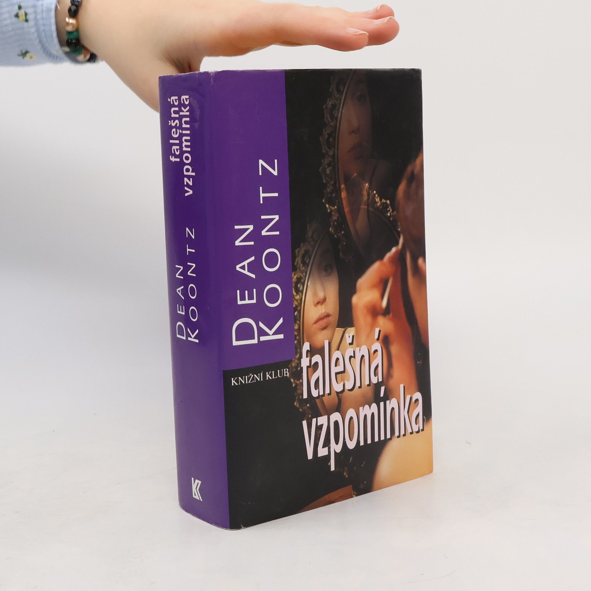 Dean R. Koontz Falešná vzpomínka