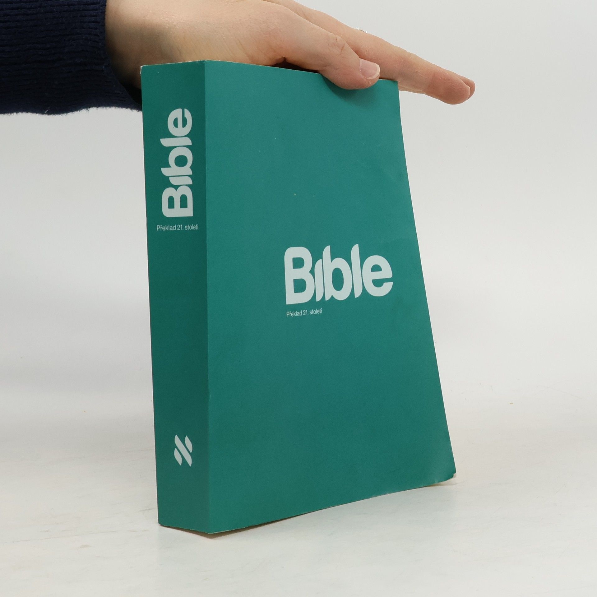 Collectif d'auteurs Bible : překlad 21. století