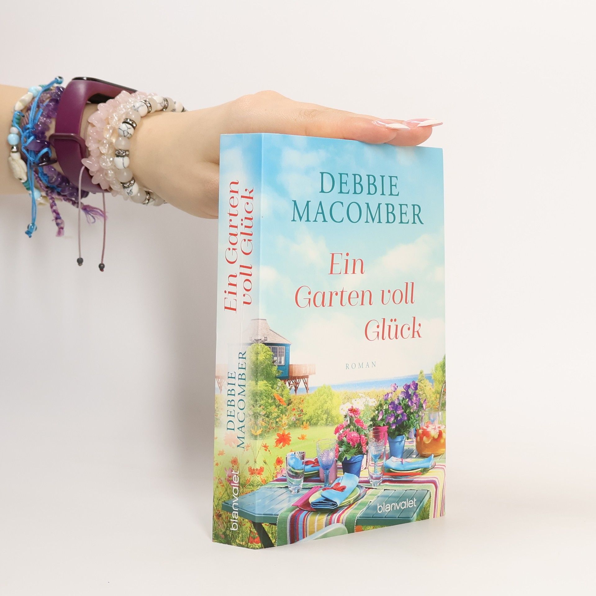 Debbie Macomber Ein Garten voll Glück