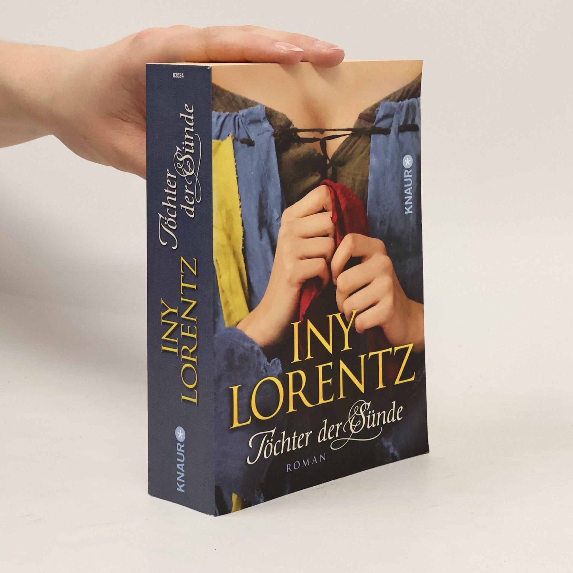 Iny Lorentz Töchter der Sünde