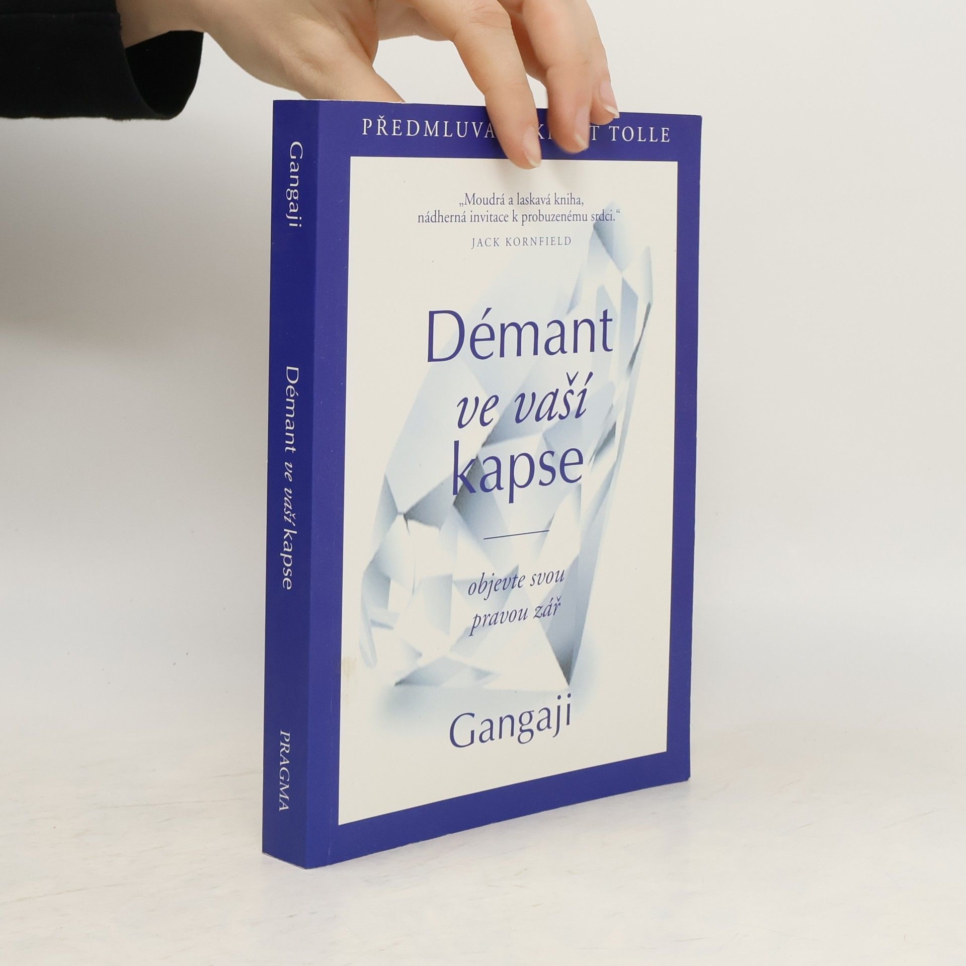 Gangaji Démant ve vaší kapse