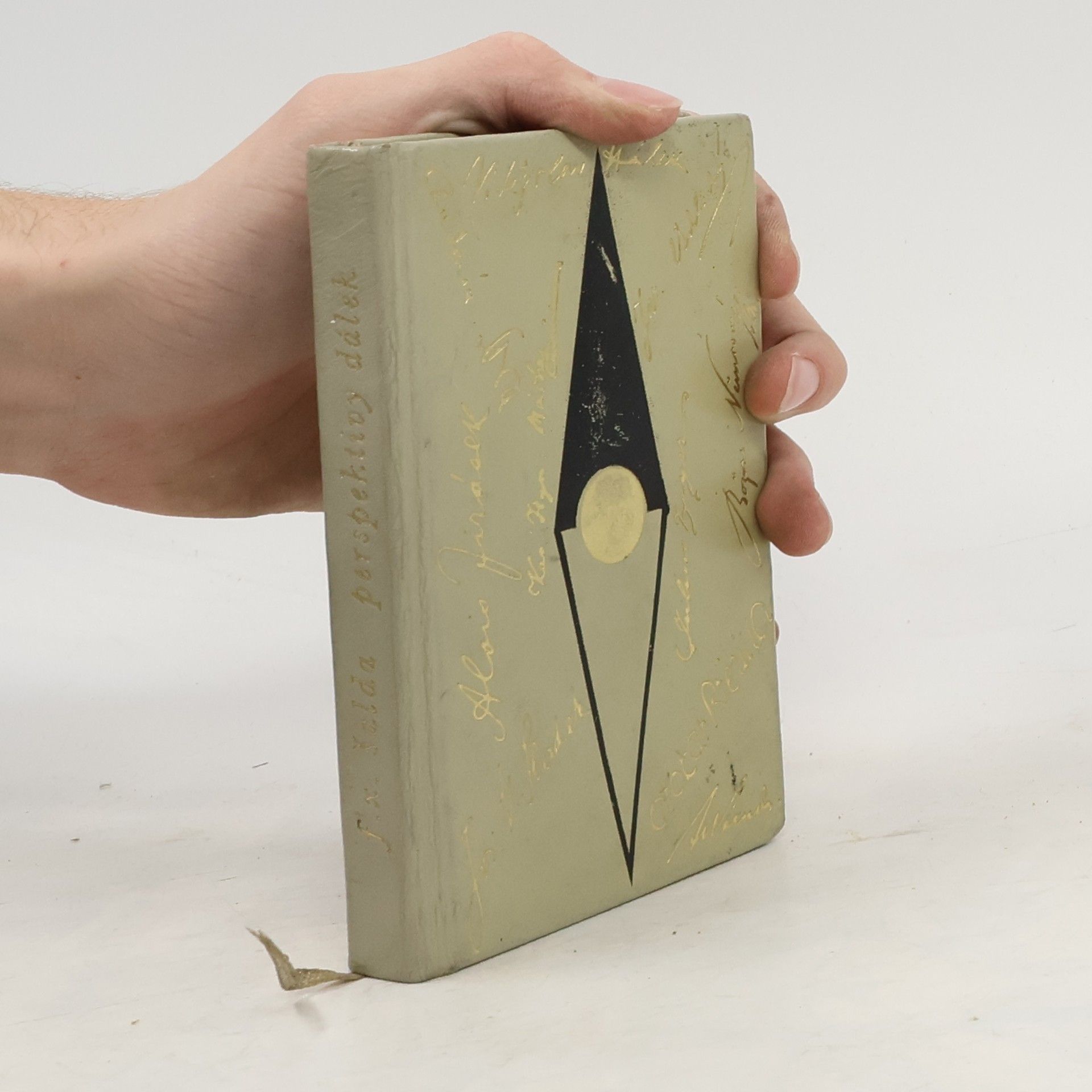 František Xaver Šalda Perspektivy dálek