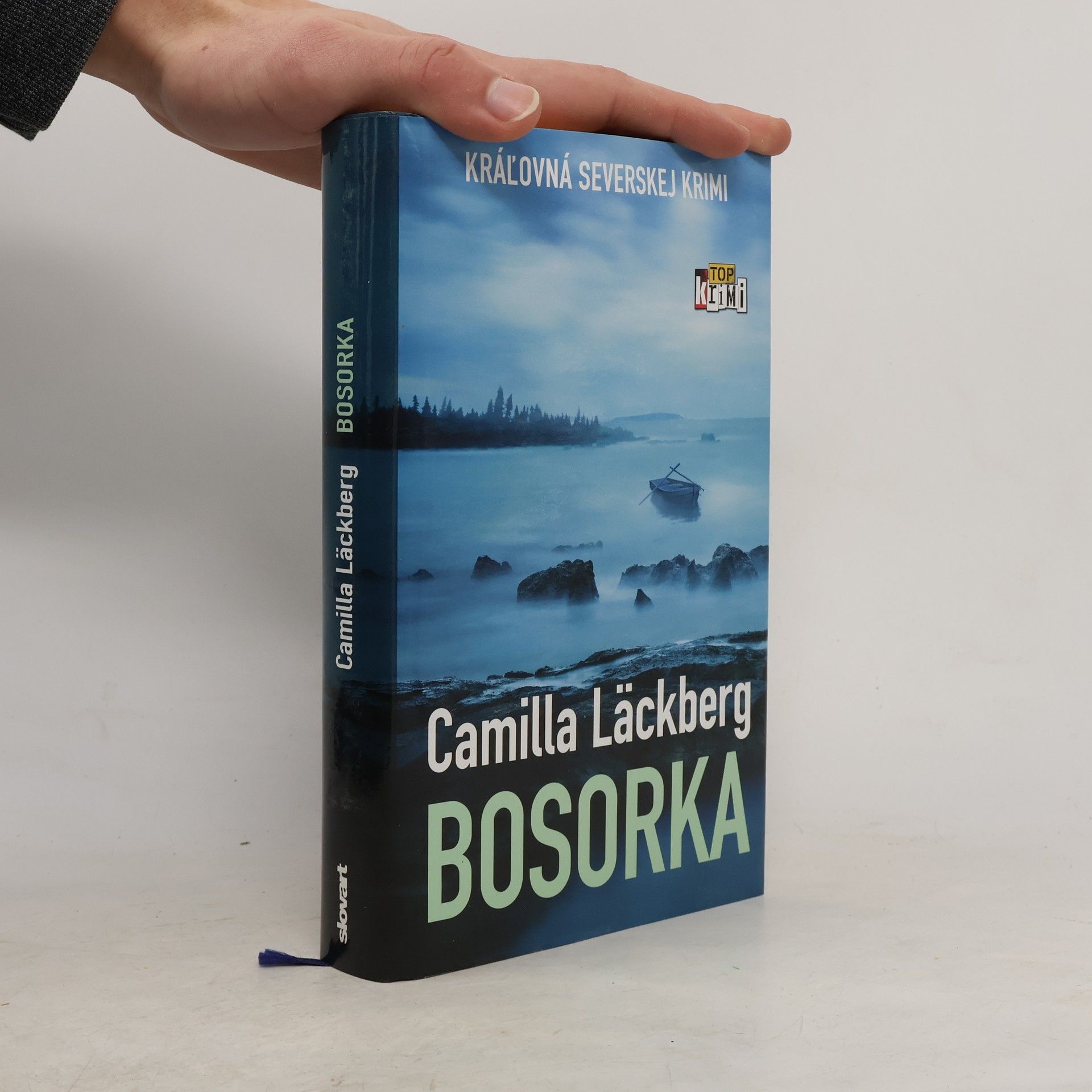 Camilla Läckberg Bosorka