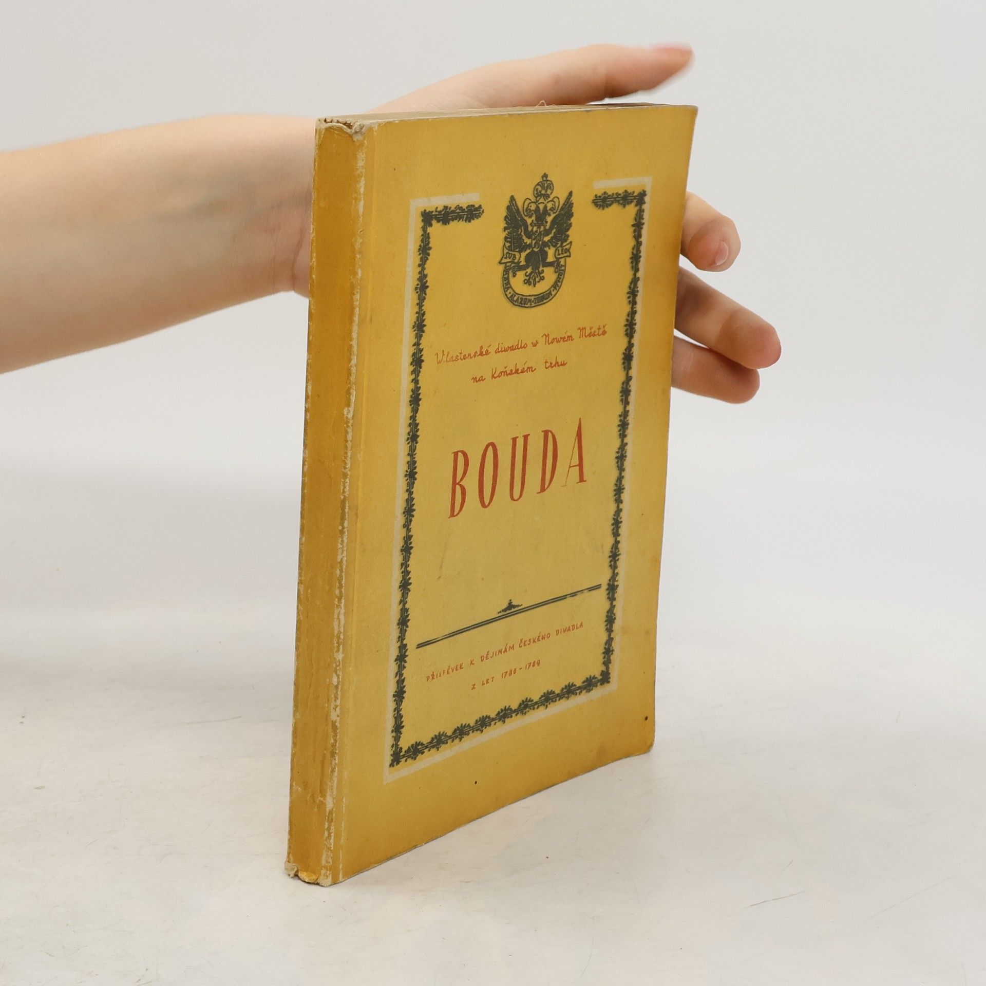 Kolektiv autorů Bouda