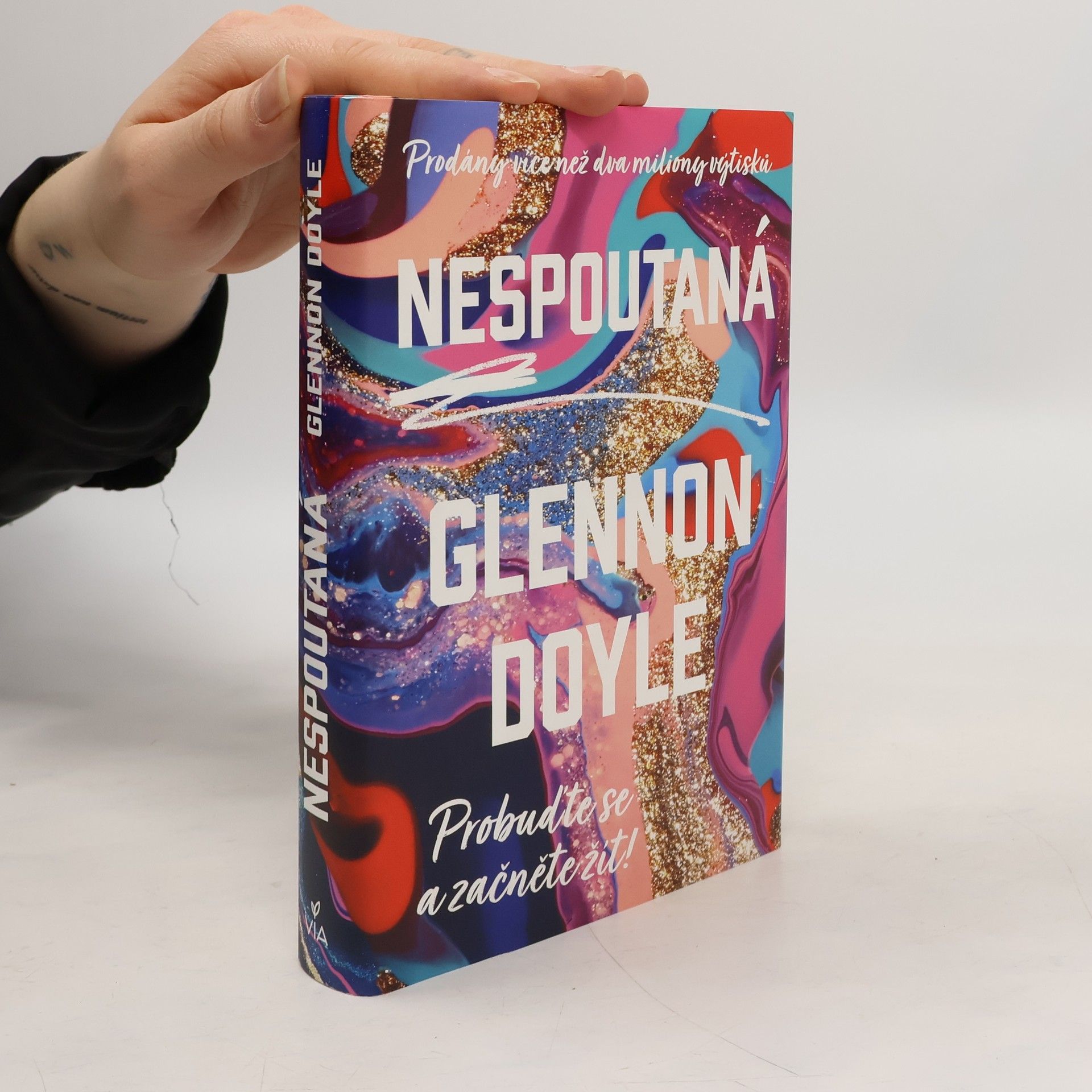 Glennon Doyle Nespoutaná