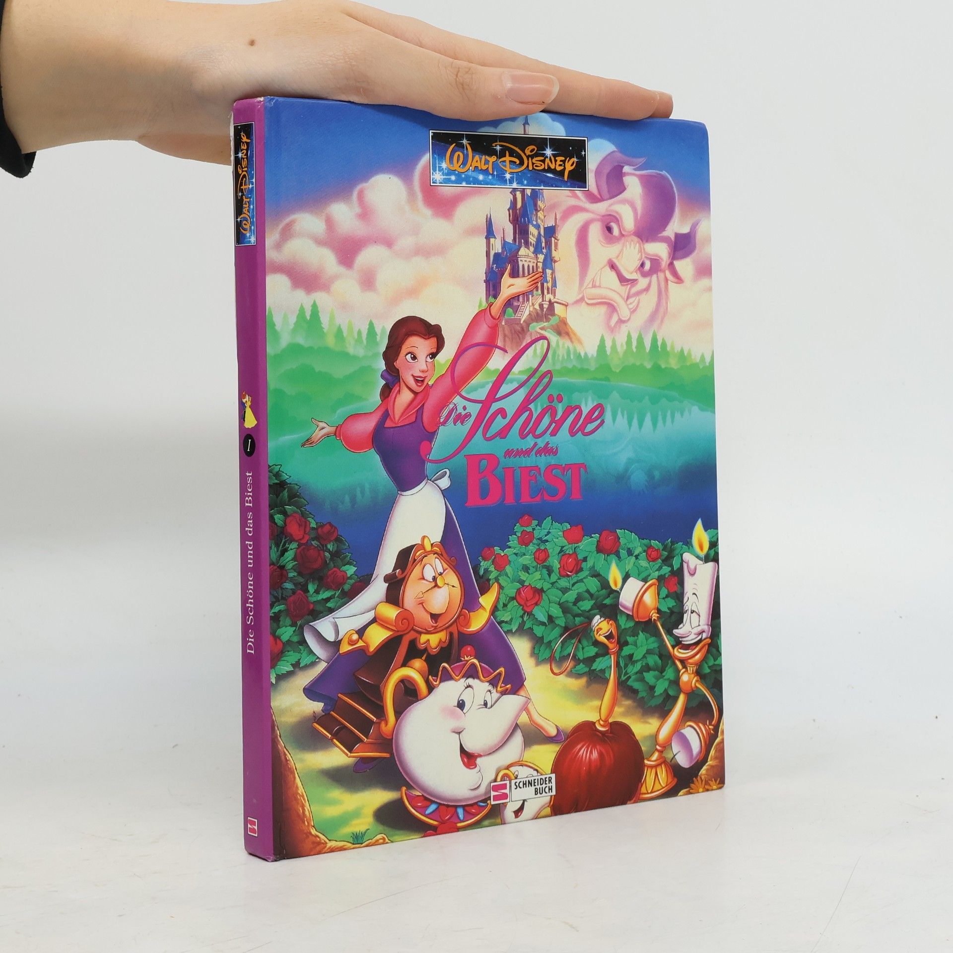 Autorenkollektiv Die Schöne und das Biest